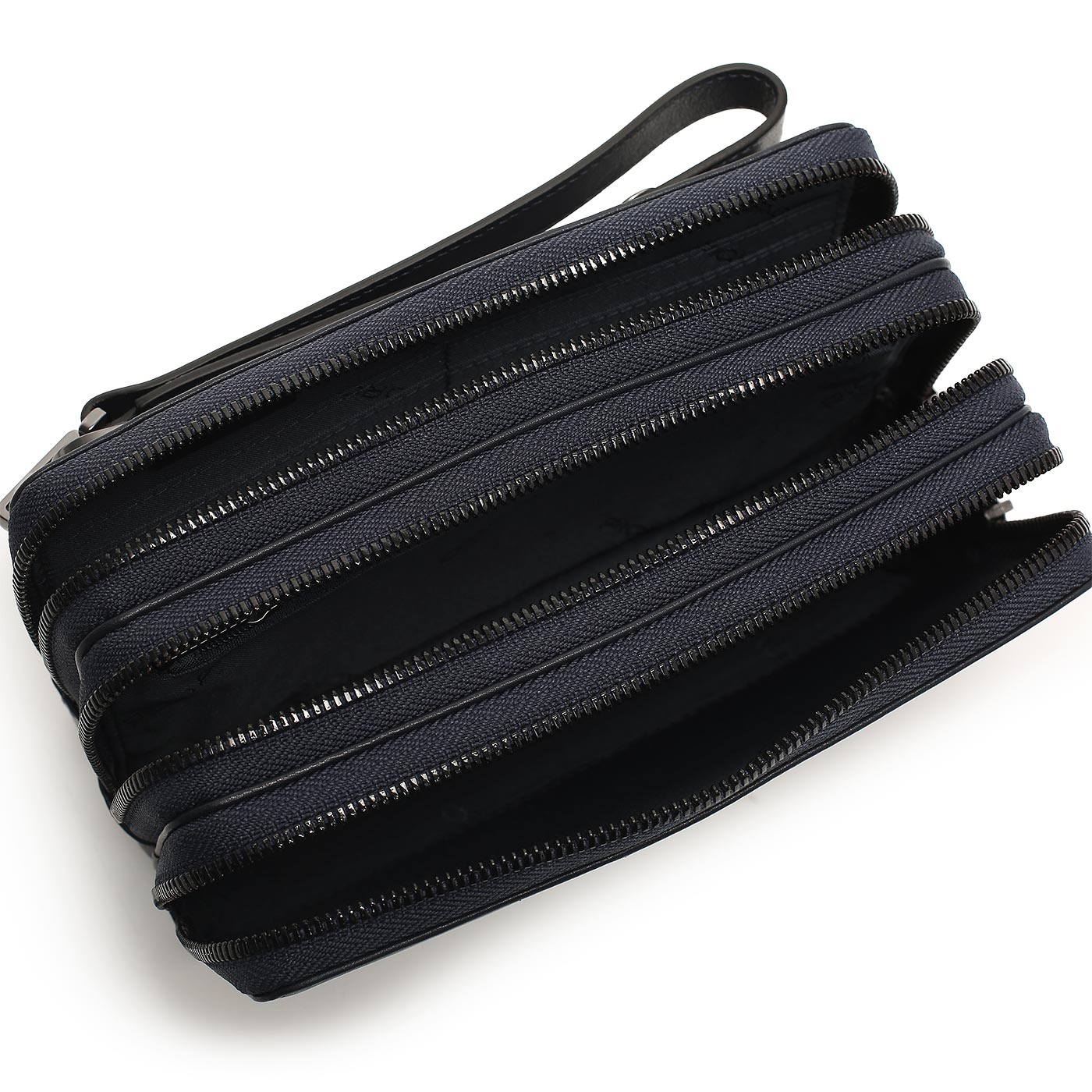 Кожаная визитка Piquadro Philip