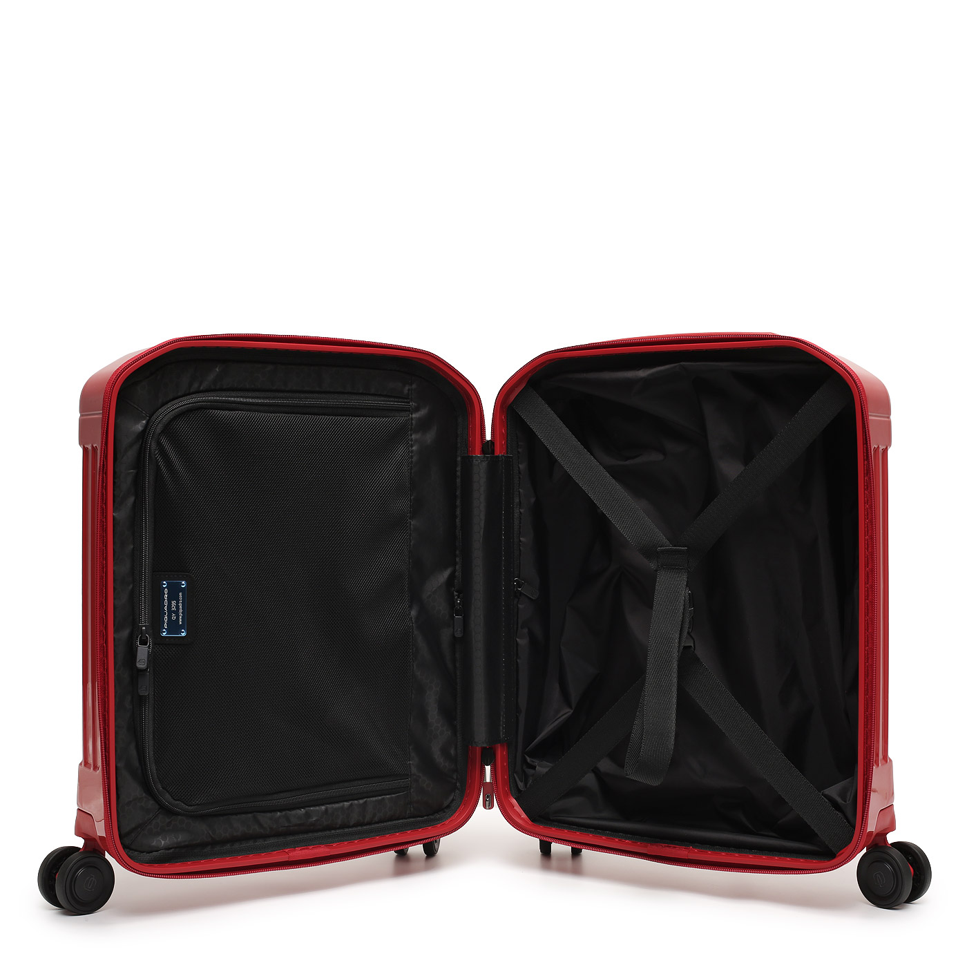 Чемодан для ручной клади из поликарбоната Piquadro PQ Light