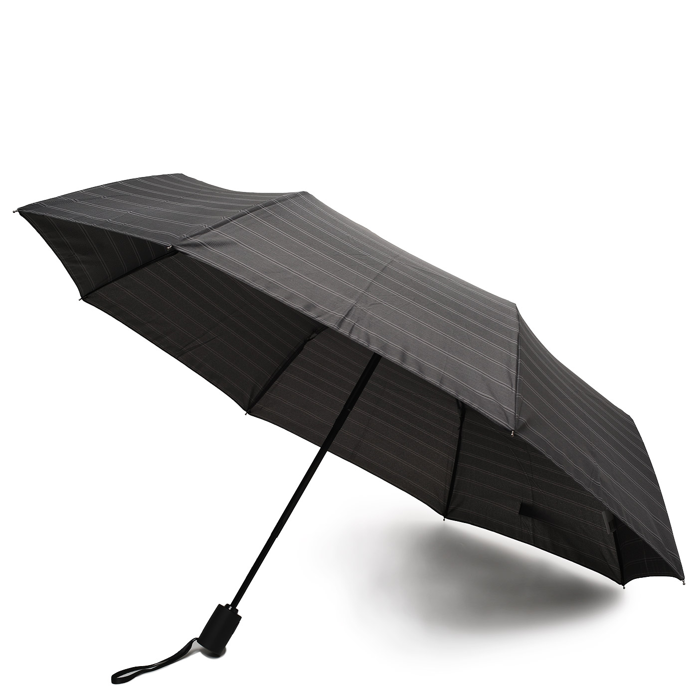 Зонт в три сложения Jonas Hanway 