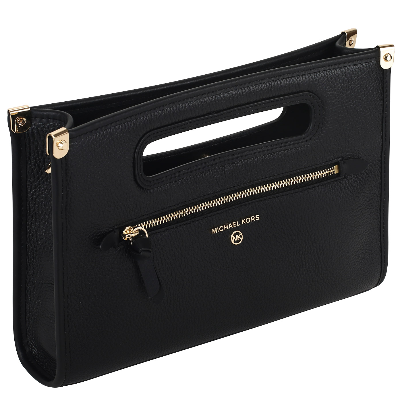 Сумка на магнитной кнопке Michael Kors Jane