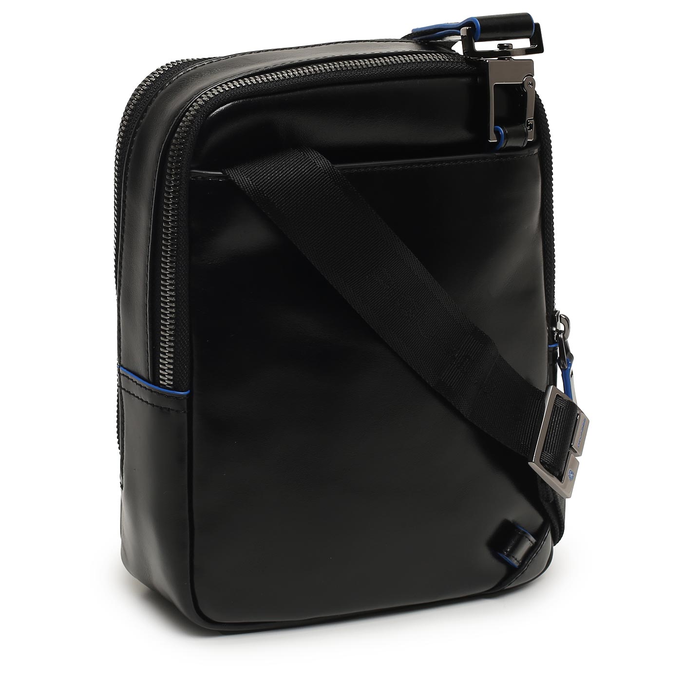 Сумка через плечо Piquadro Blue square