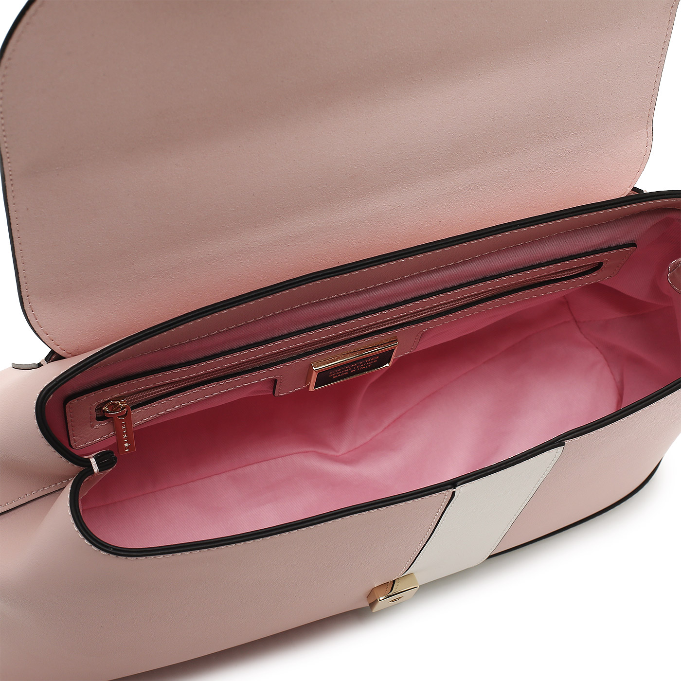 Кожаная сумка Cromia Victoria