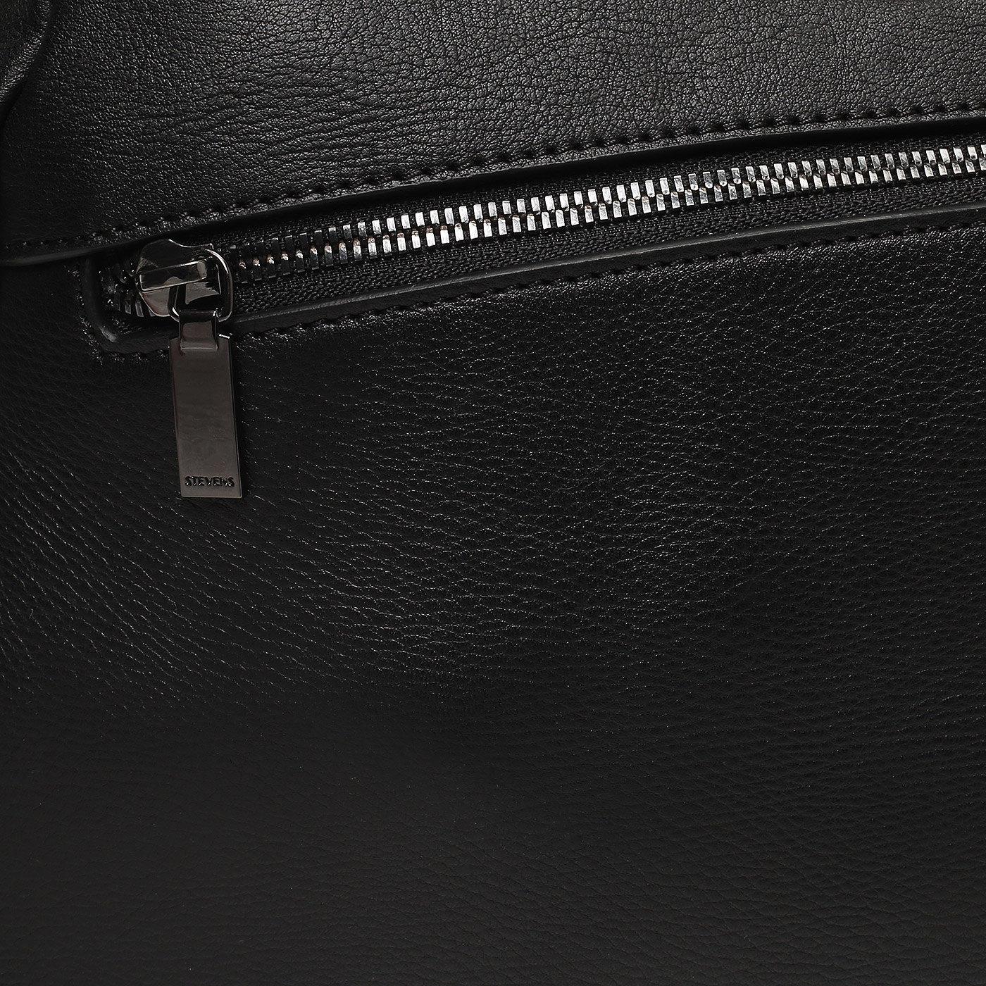 Кожаная дорожная сумка Stevens 