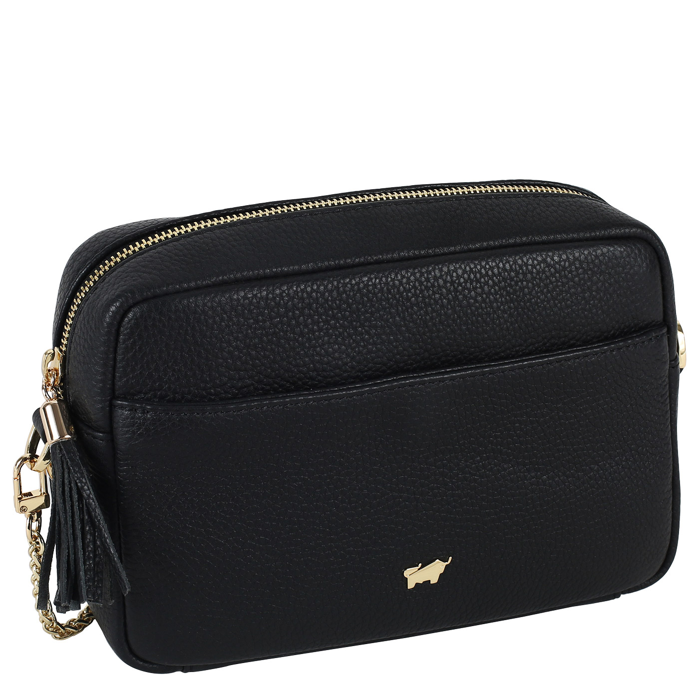 Сумка через плечо с цепочкой Braun Buffel Ascoli