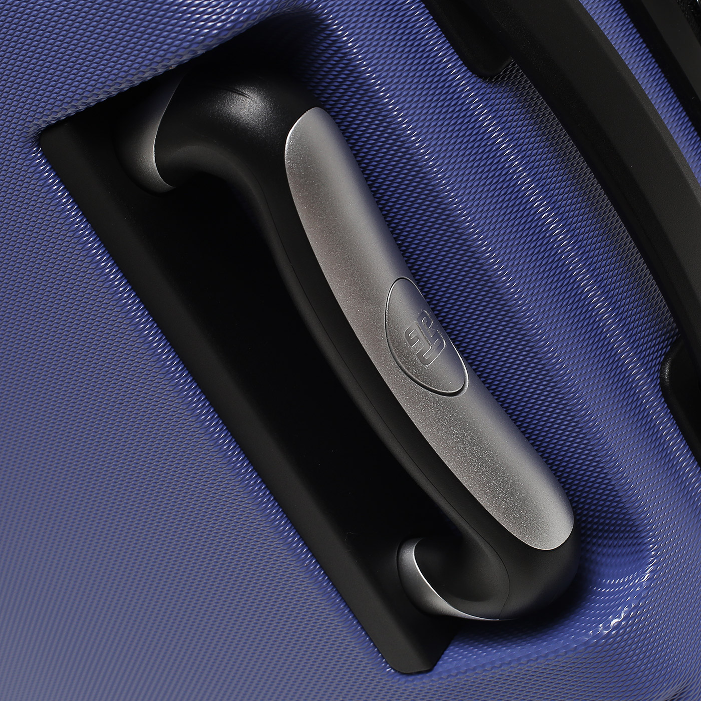 Чемодан средний M из поликарбоната Eberhart Spectrum