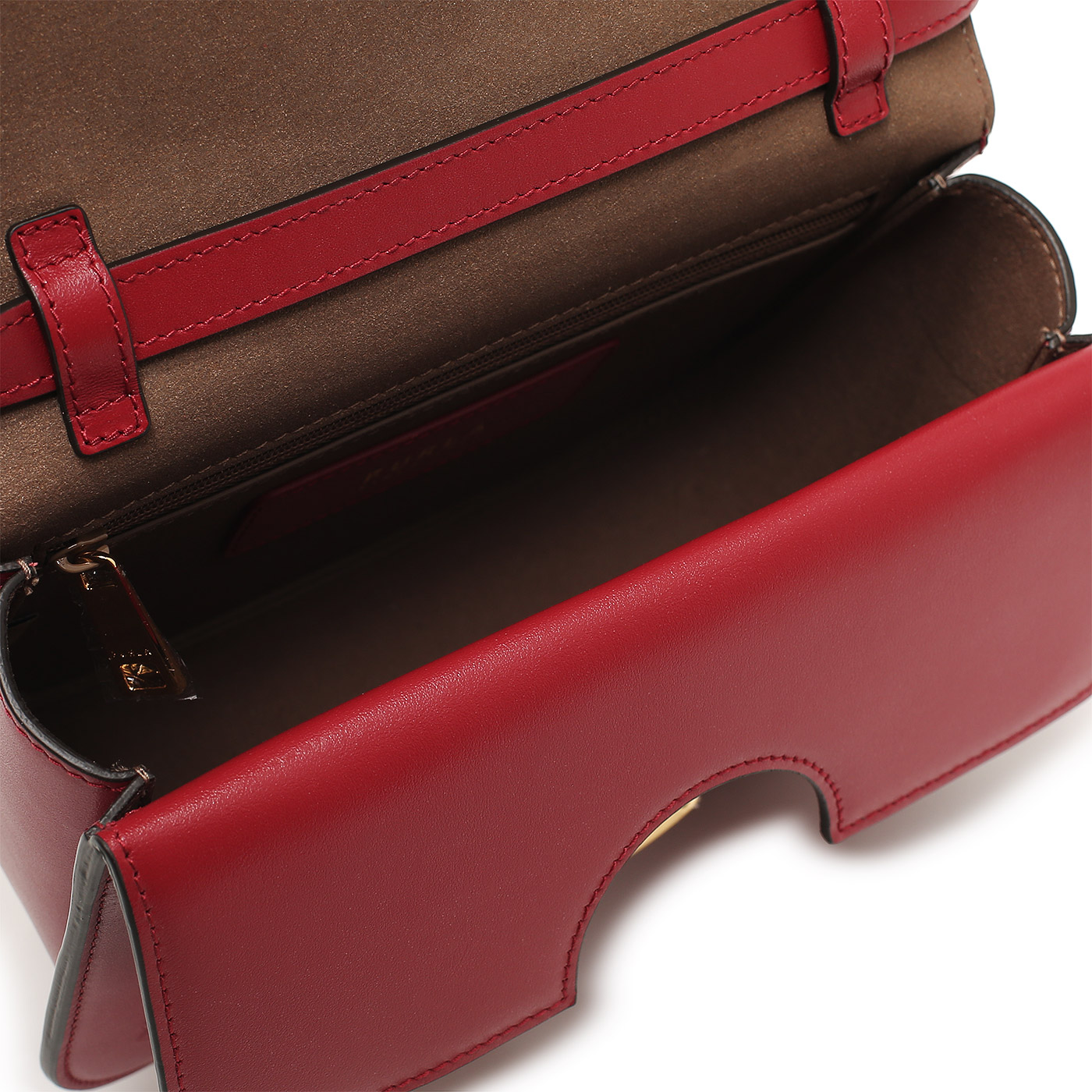 Кожаная сумка Furla Sfera