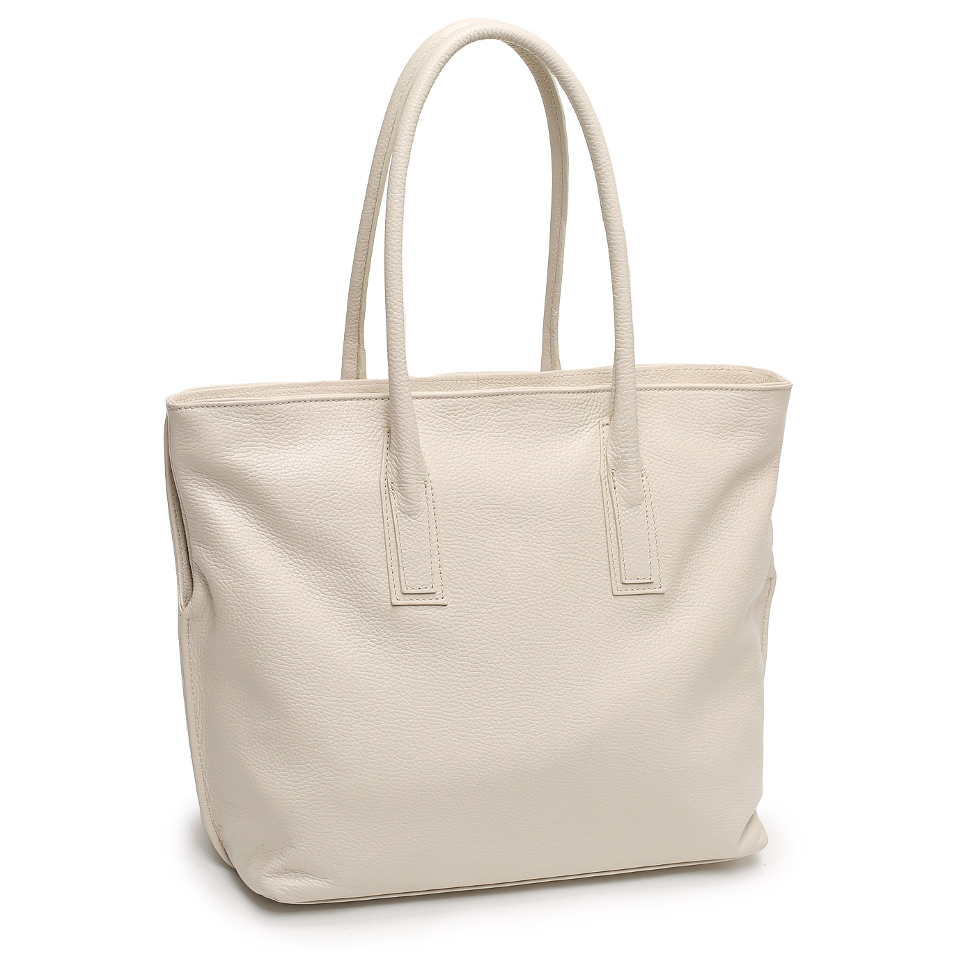 Кожаная сумка Bruno Rossi Dollaro