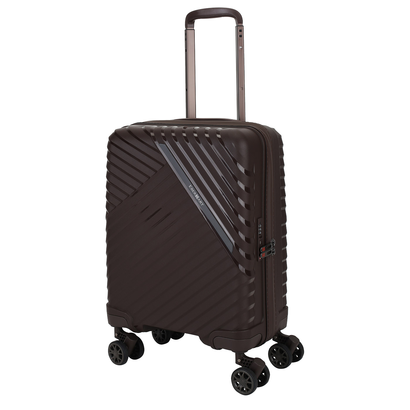 Eberhart Чемодан маленький S из полипропилена