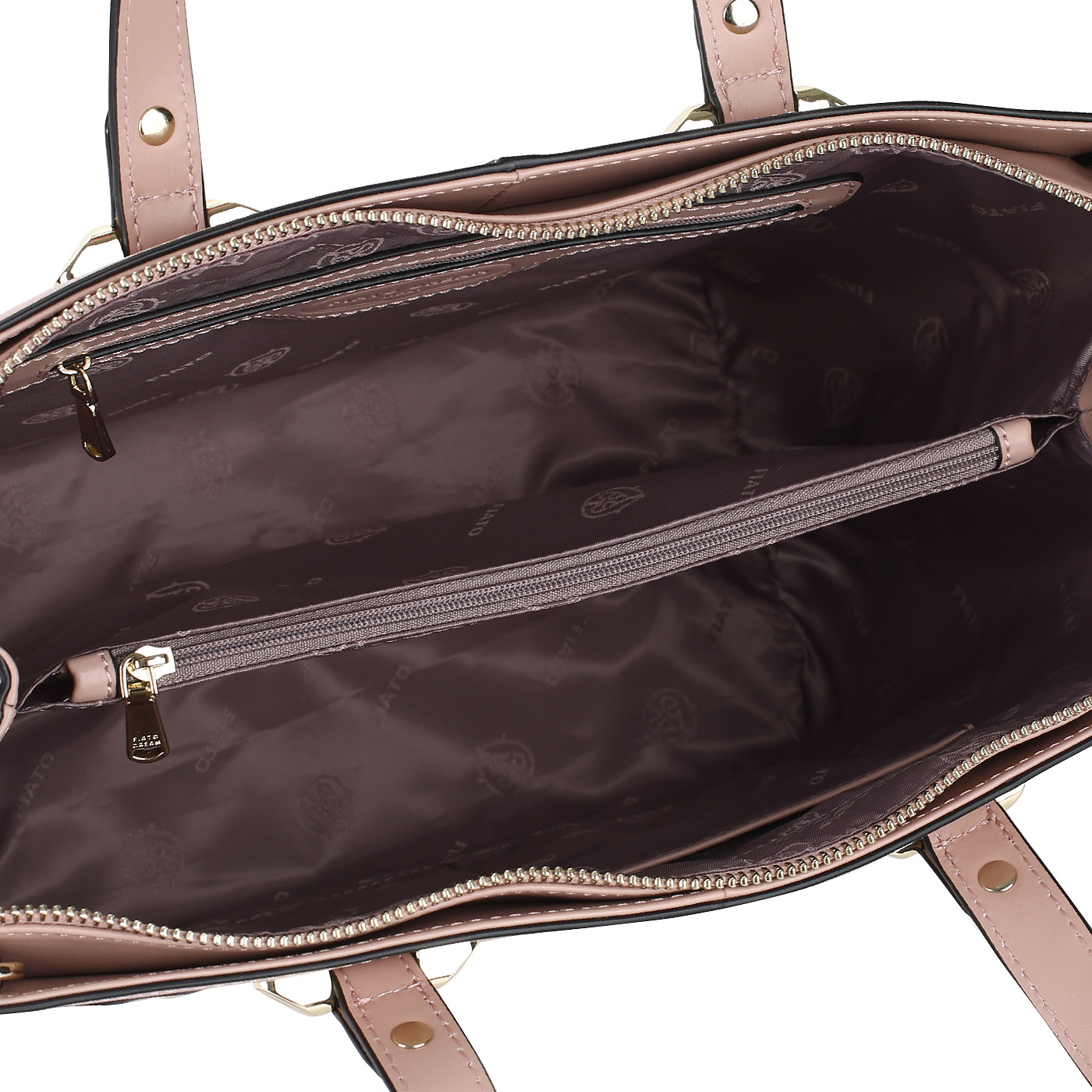 Женская сумка на молнии с декором Fiato Dream 