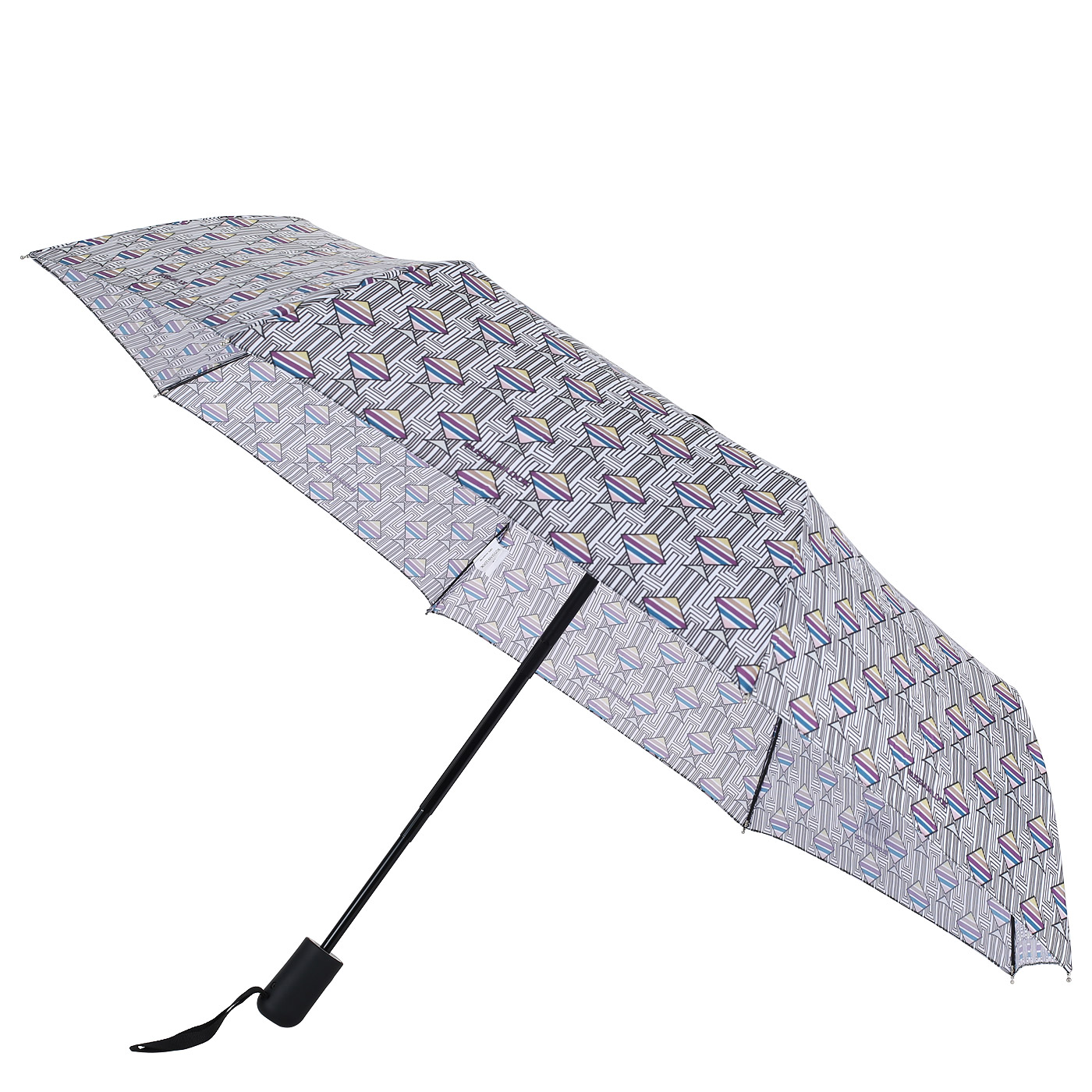 Зонт-полный автомат Russian Look 