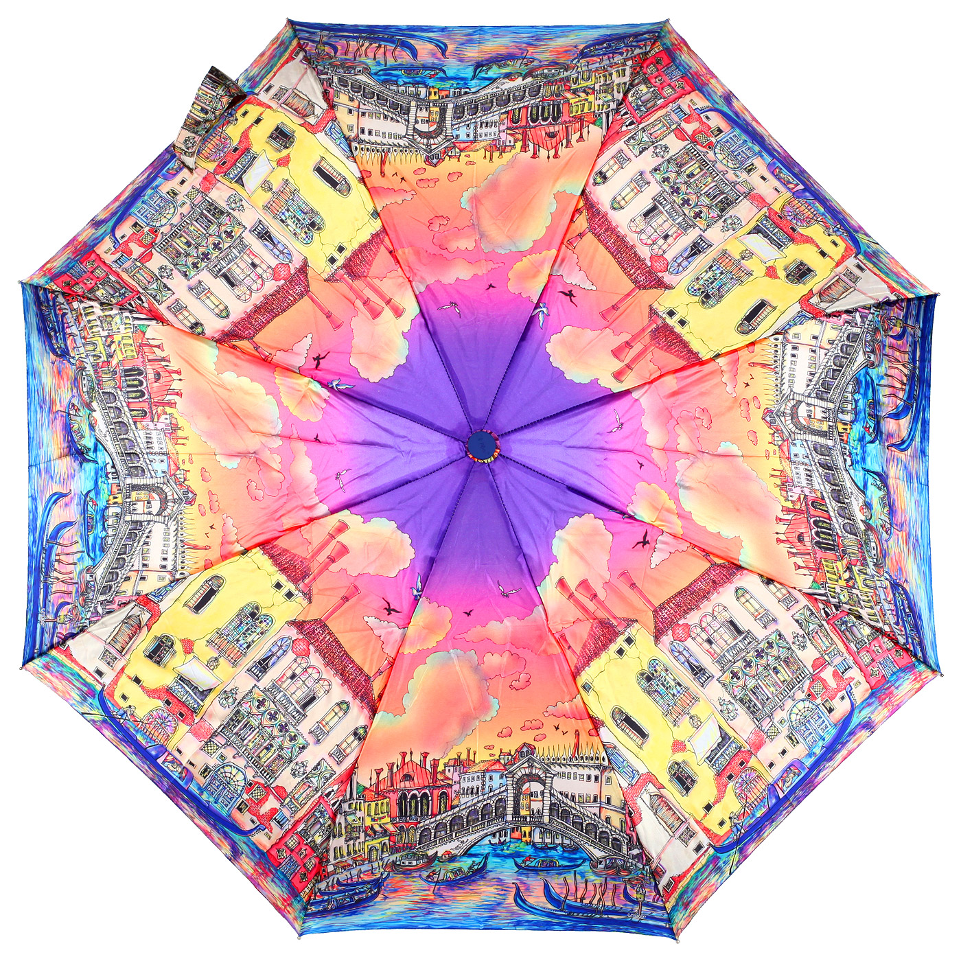 Зонт с петелькой для запястья Uteki 