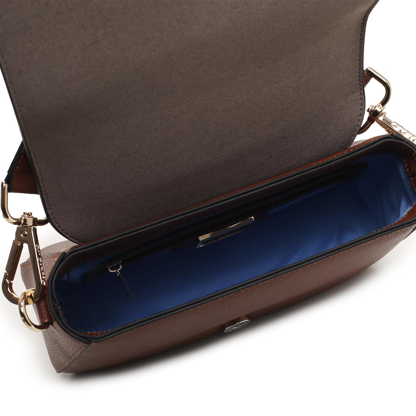 Кожаная сумка Cromia Grace