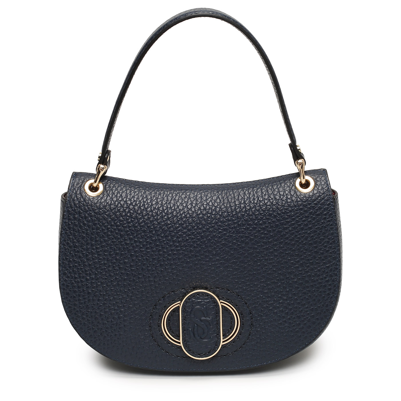 Carlo Salvatelli Кожаная сумка