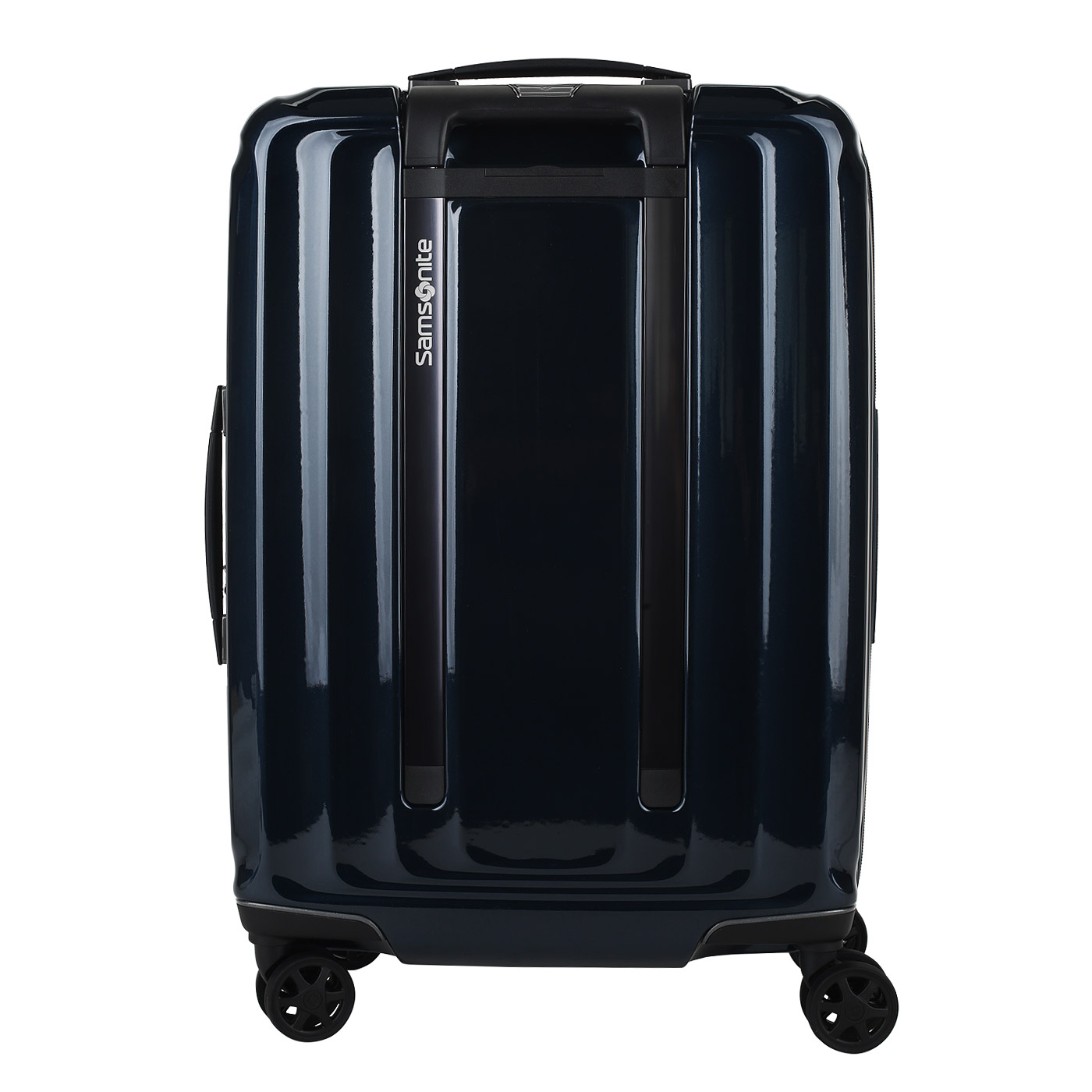 Чемодан маленький S из поликарбоната Samsonite Nuon