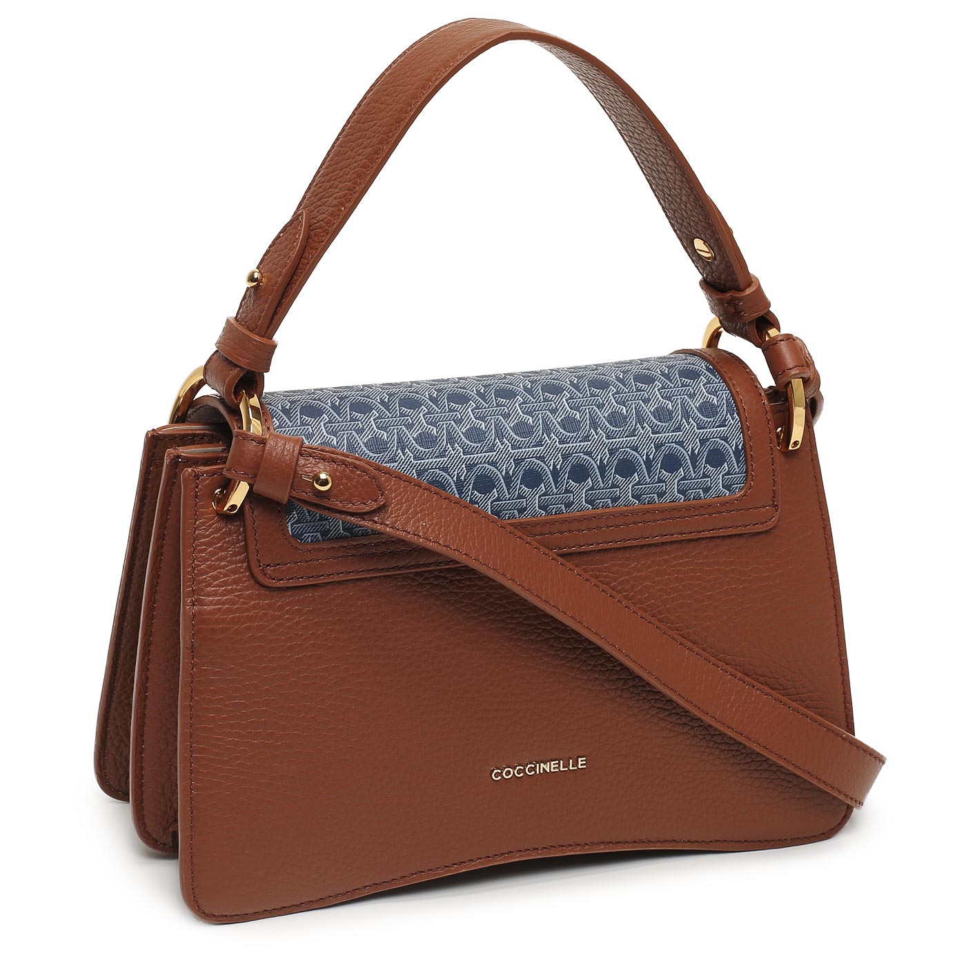 Сумка с ручкой Coccinelle Coccinelle C-me Denim