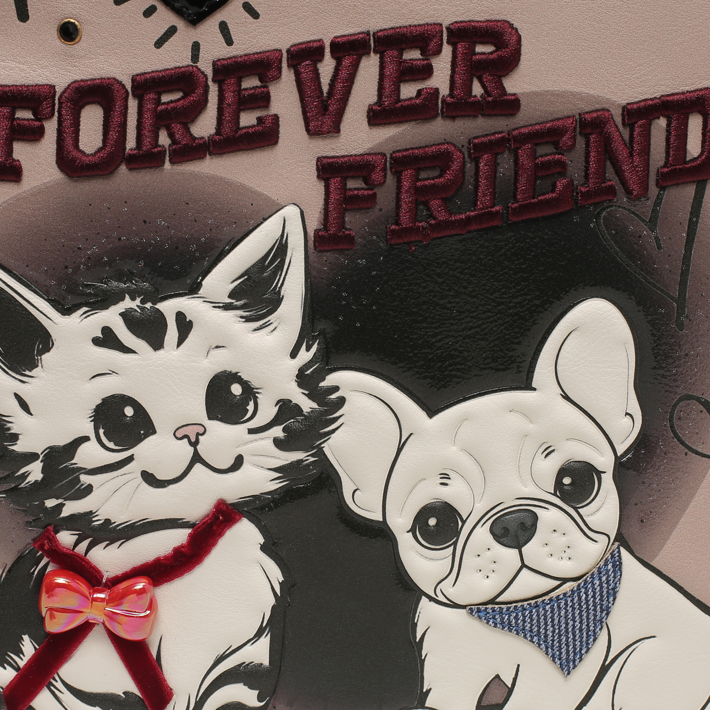 Рюкзак с принтом Braccialini All Round