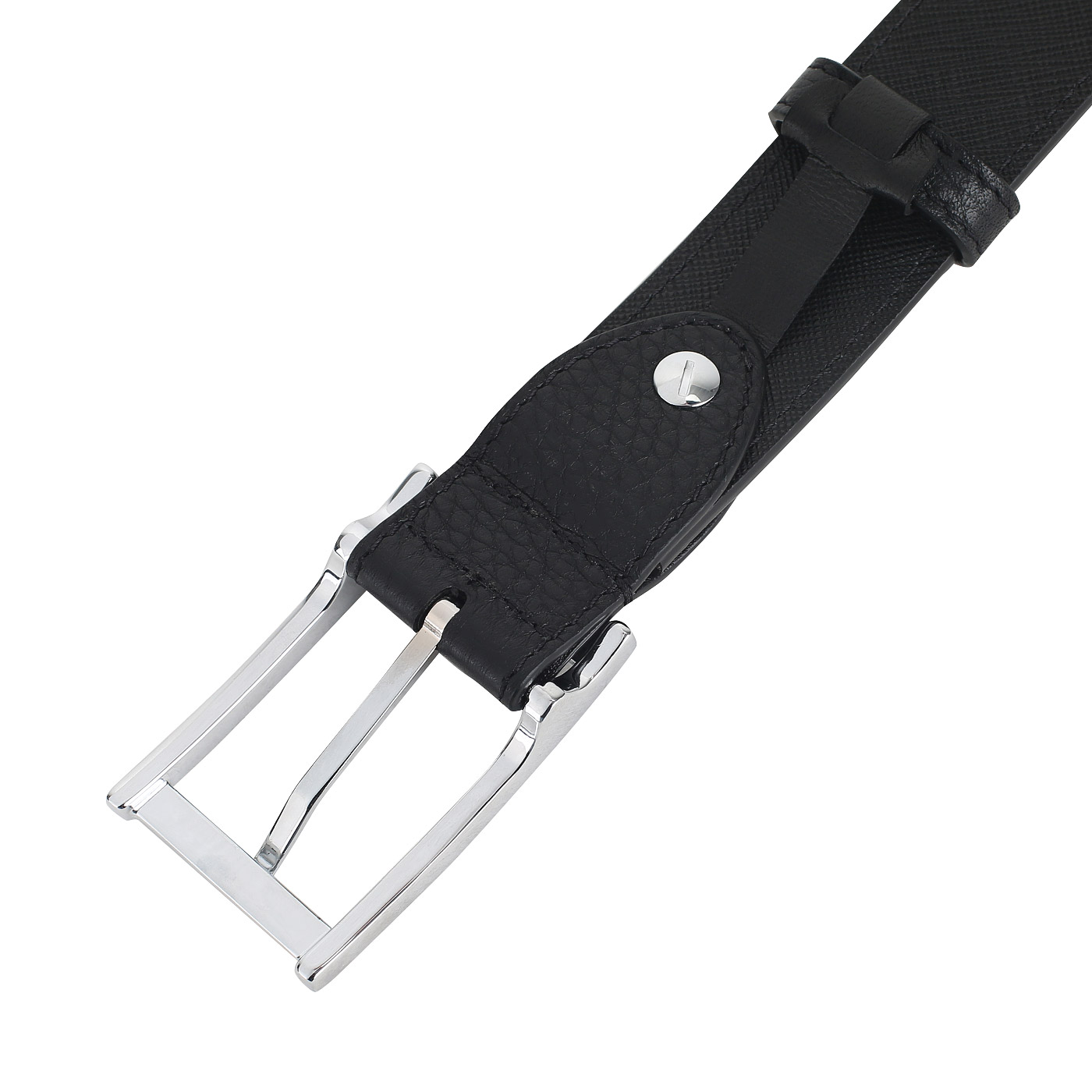 Кожаный ремень Neri Karra 