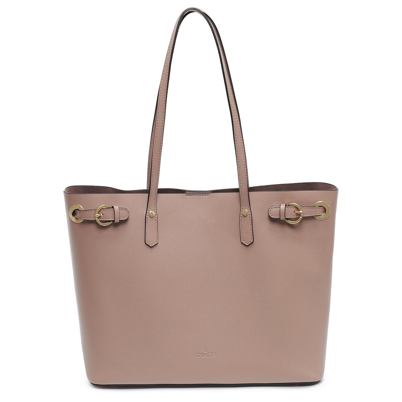 Chatte Кожаная сумка