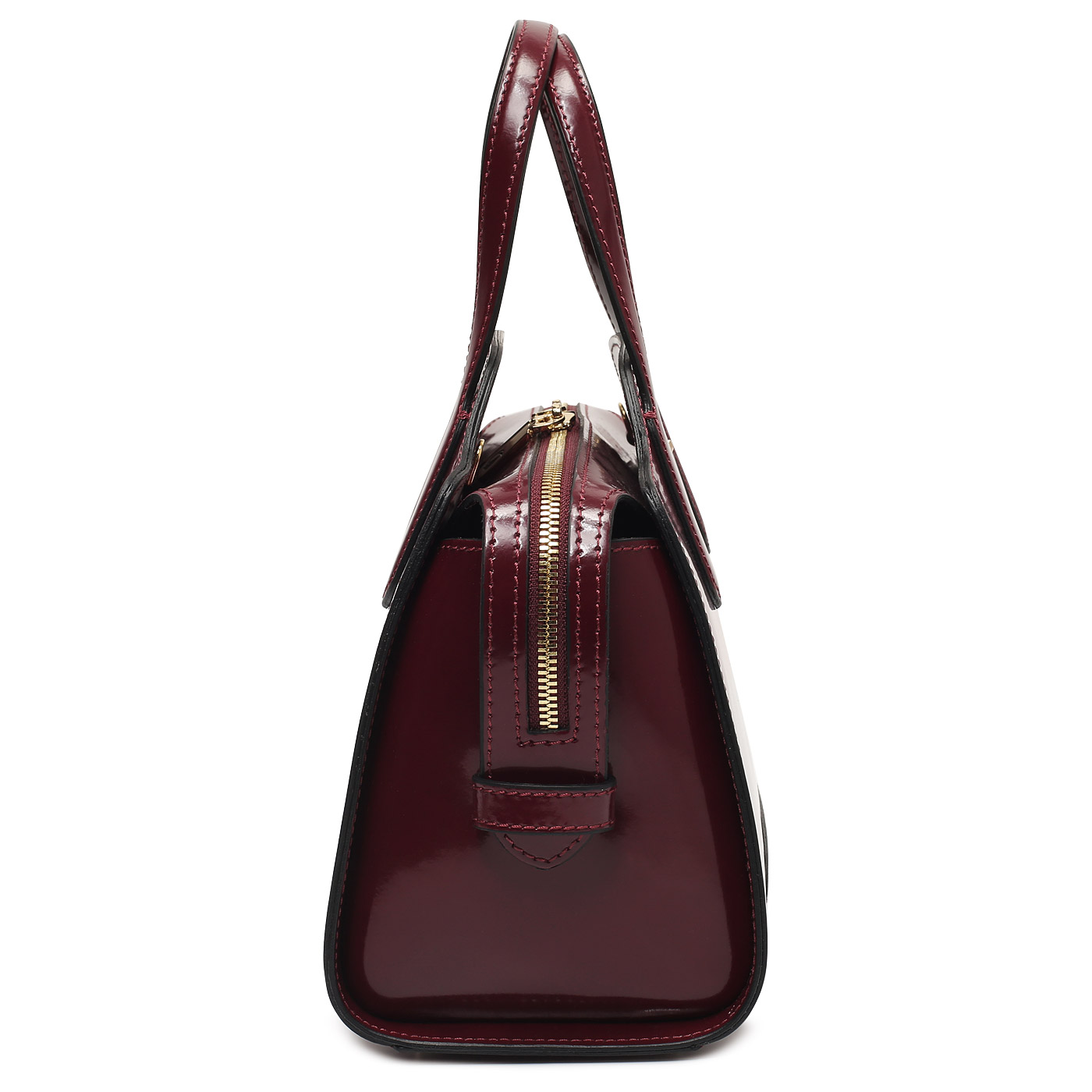 Кожаная сумка Gilda Tonelli Pad