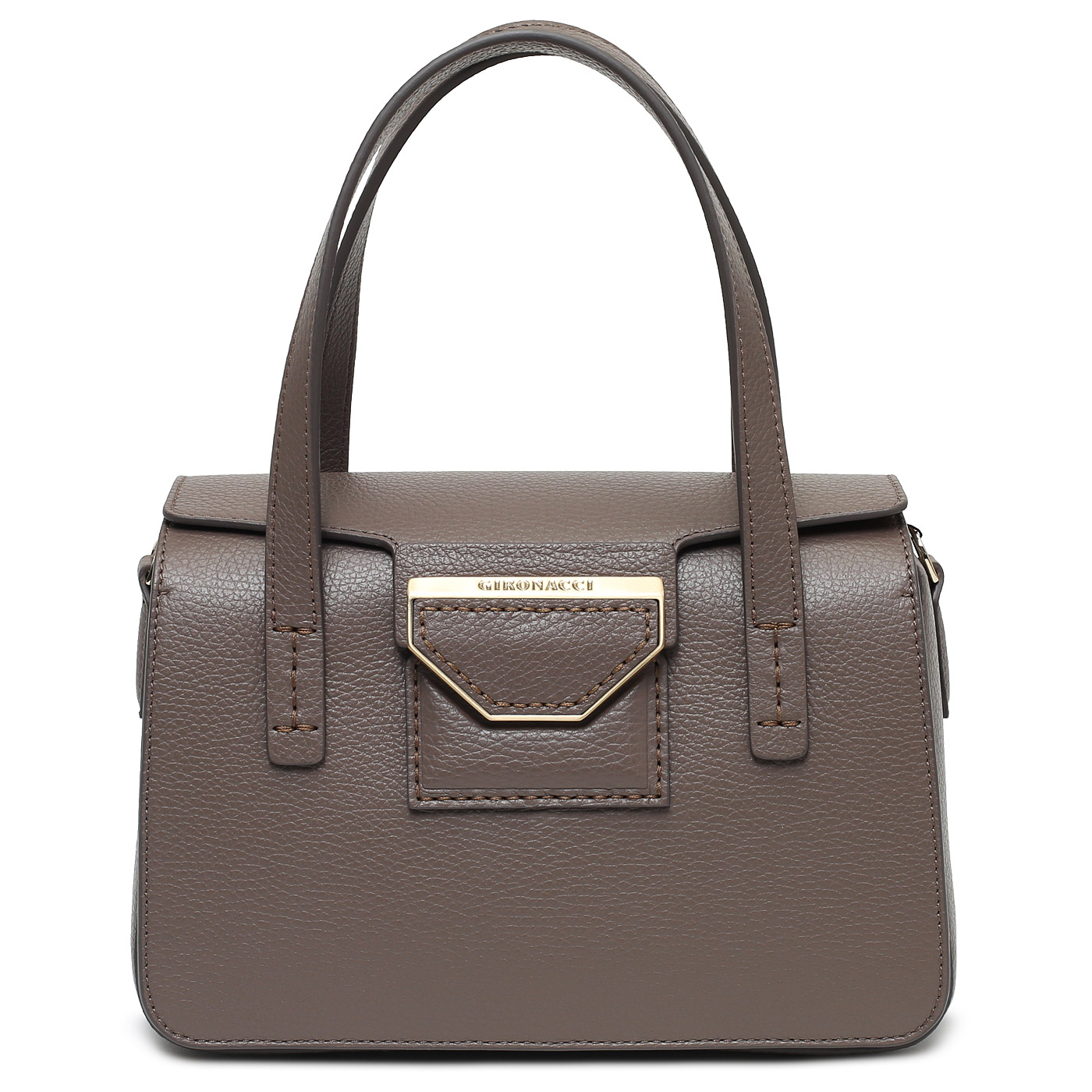 Gironacci Кожаная сумка