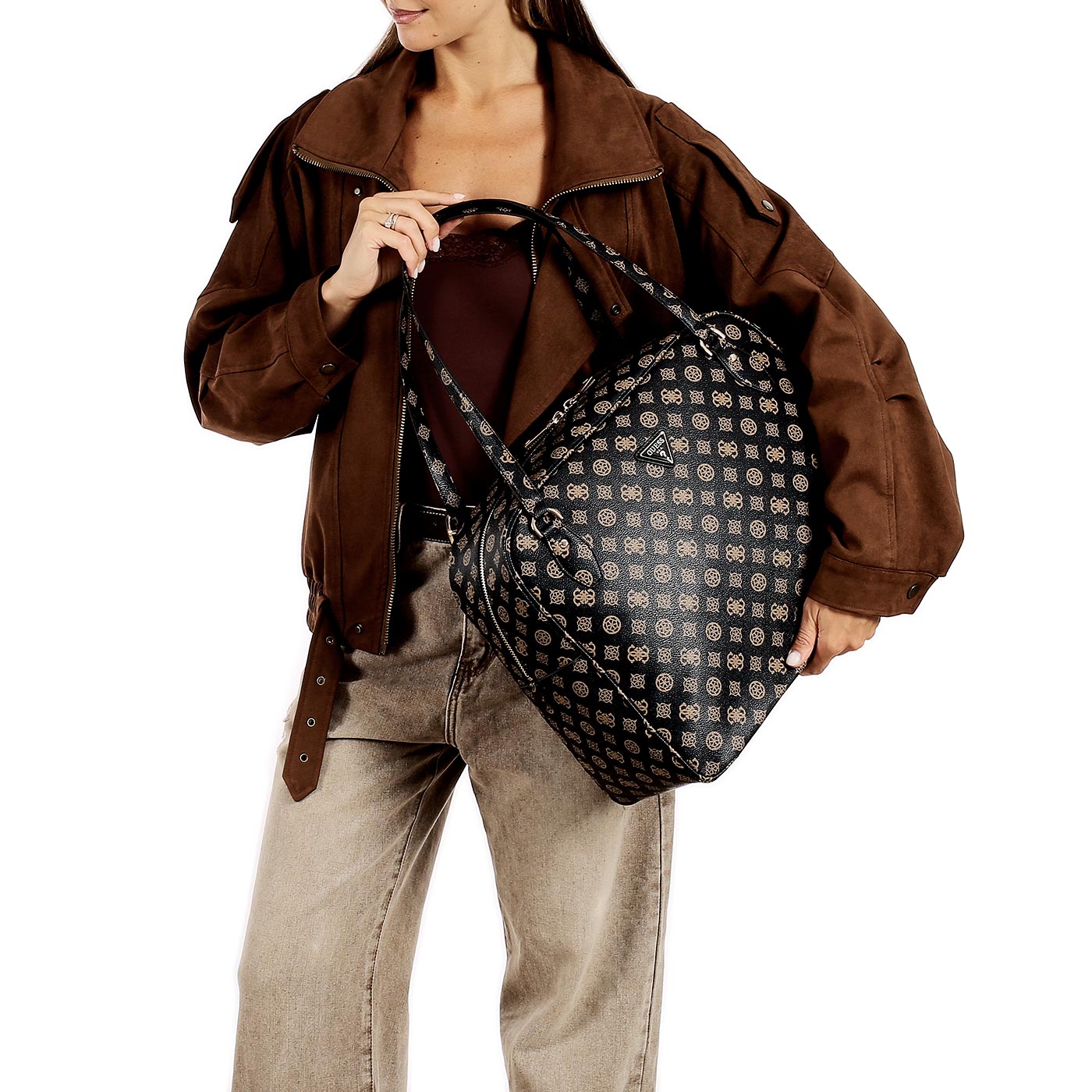 Дорожная сумка Guess Wilder Travel