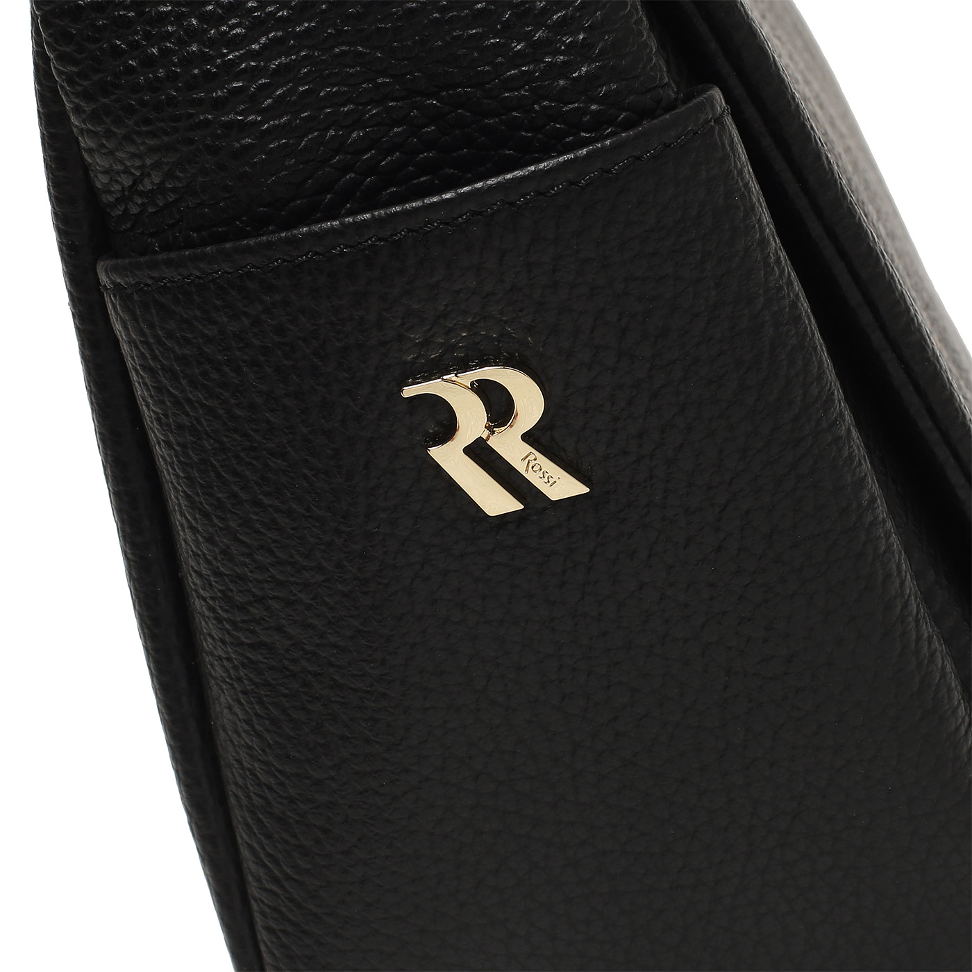 Кожаная сумка Bruno Rossi Dollaro