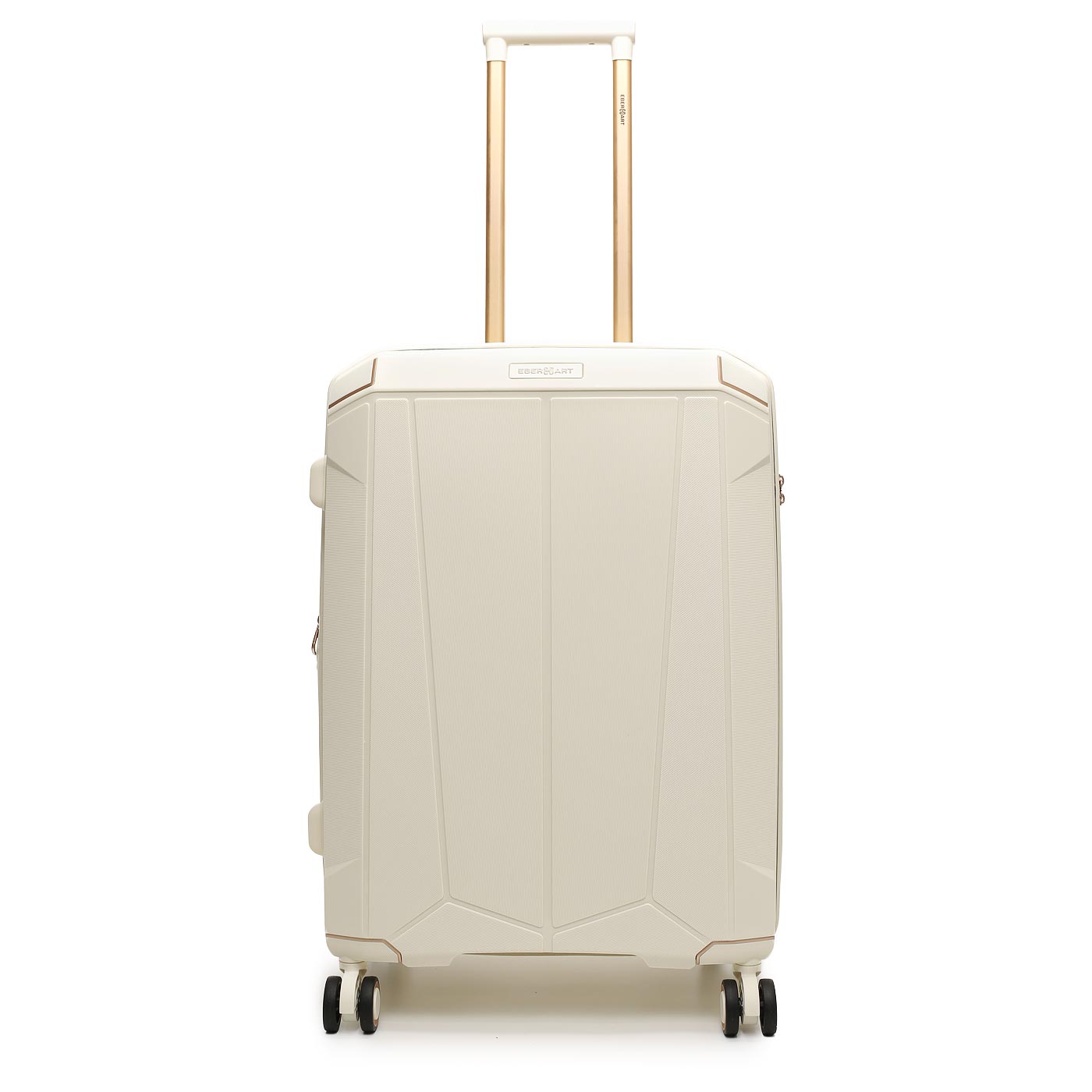 Чемодан средний M из полипропилена Eberhart Cosmo