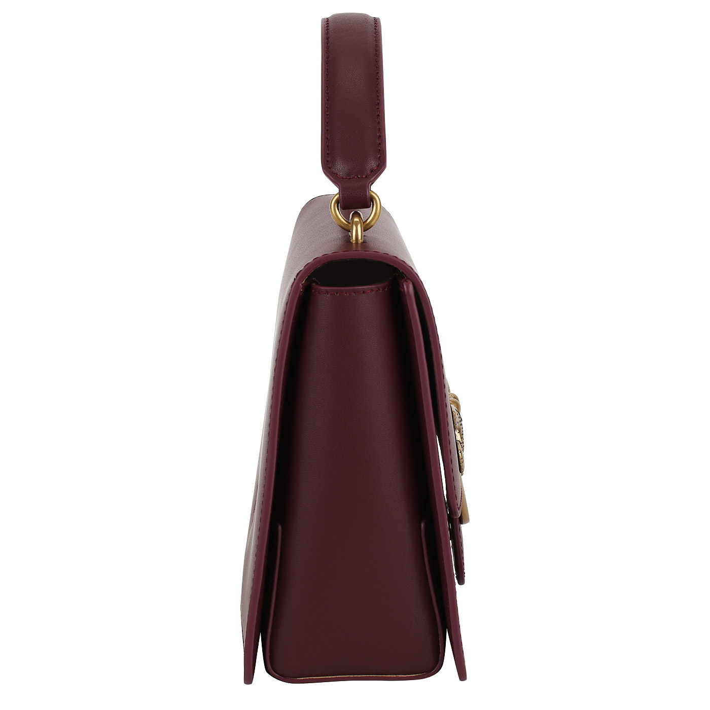 Кожаная сумка Pinko Love One