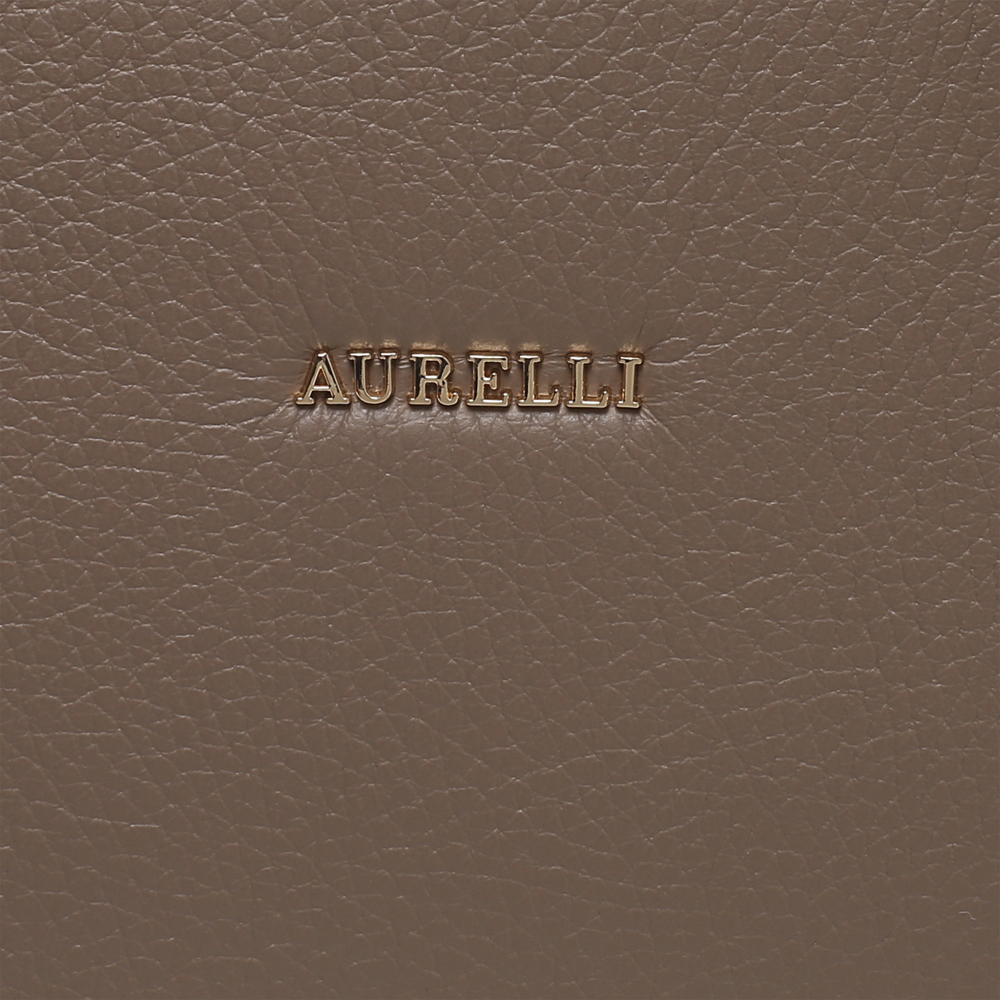 Кожаная сумка Aurelli Soft