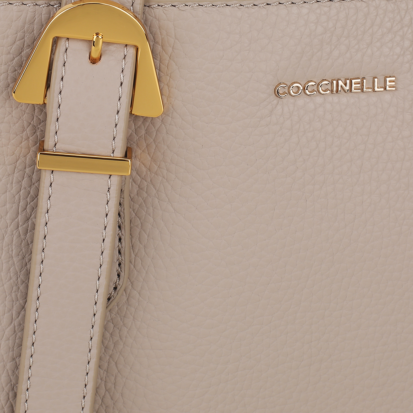 Кожаная сумка Coccinelle CoccinelleGleen