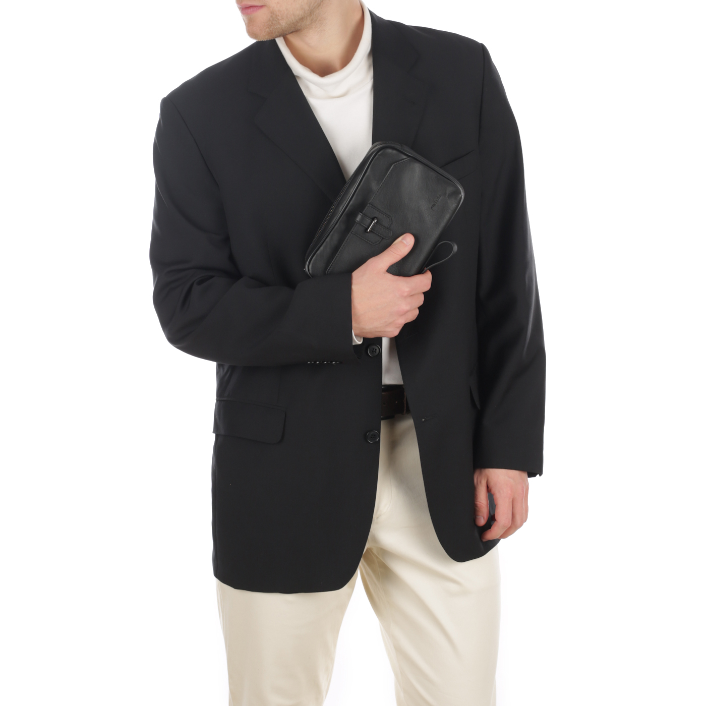 Мужской клатч Stevens 