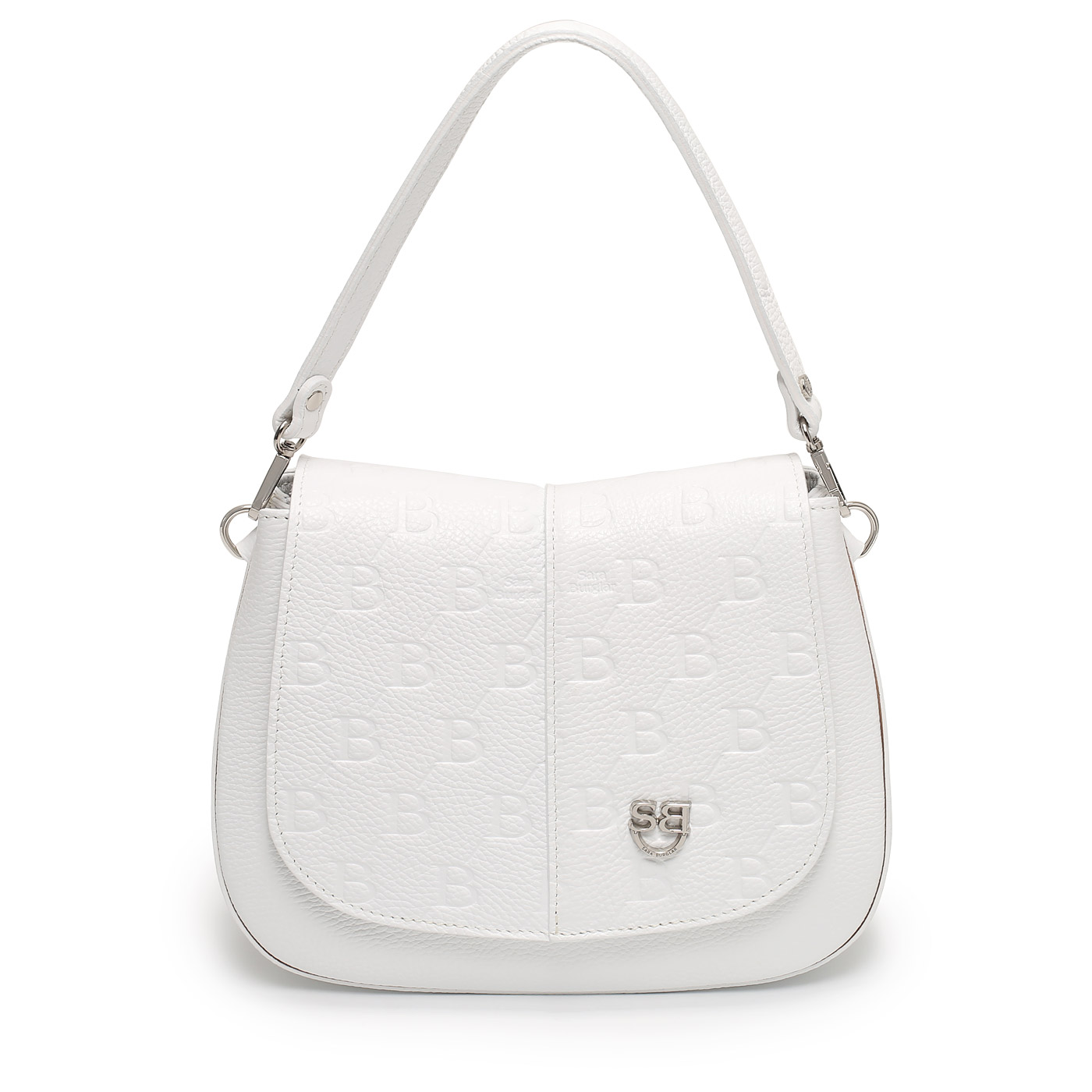 Sara Burglar Кожаная сумка