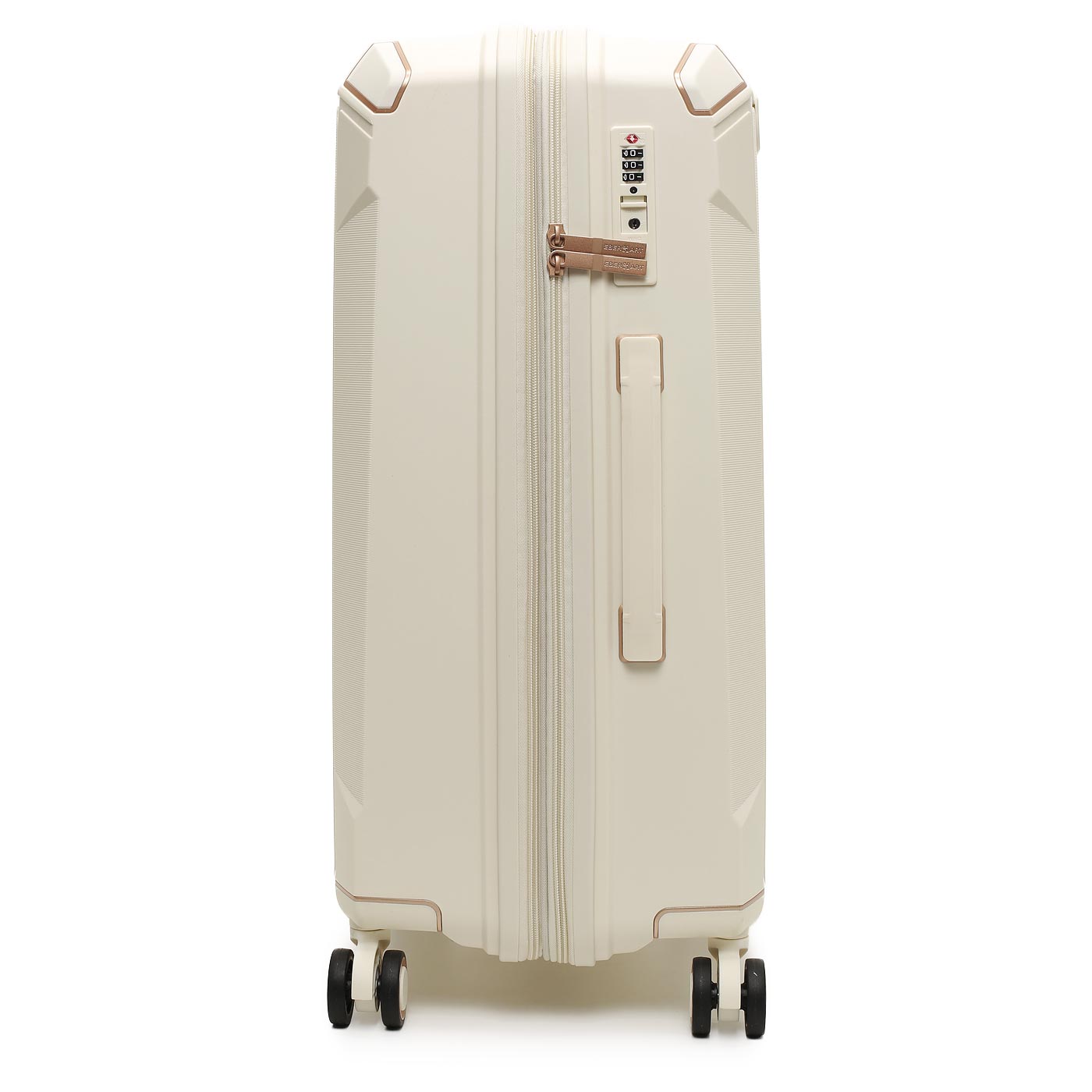 Чемодан средний M из полипропилена Eberhart Cosmo