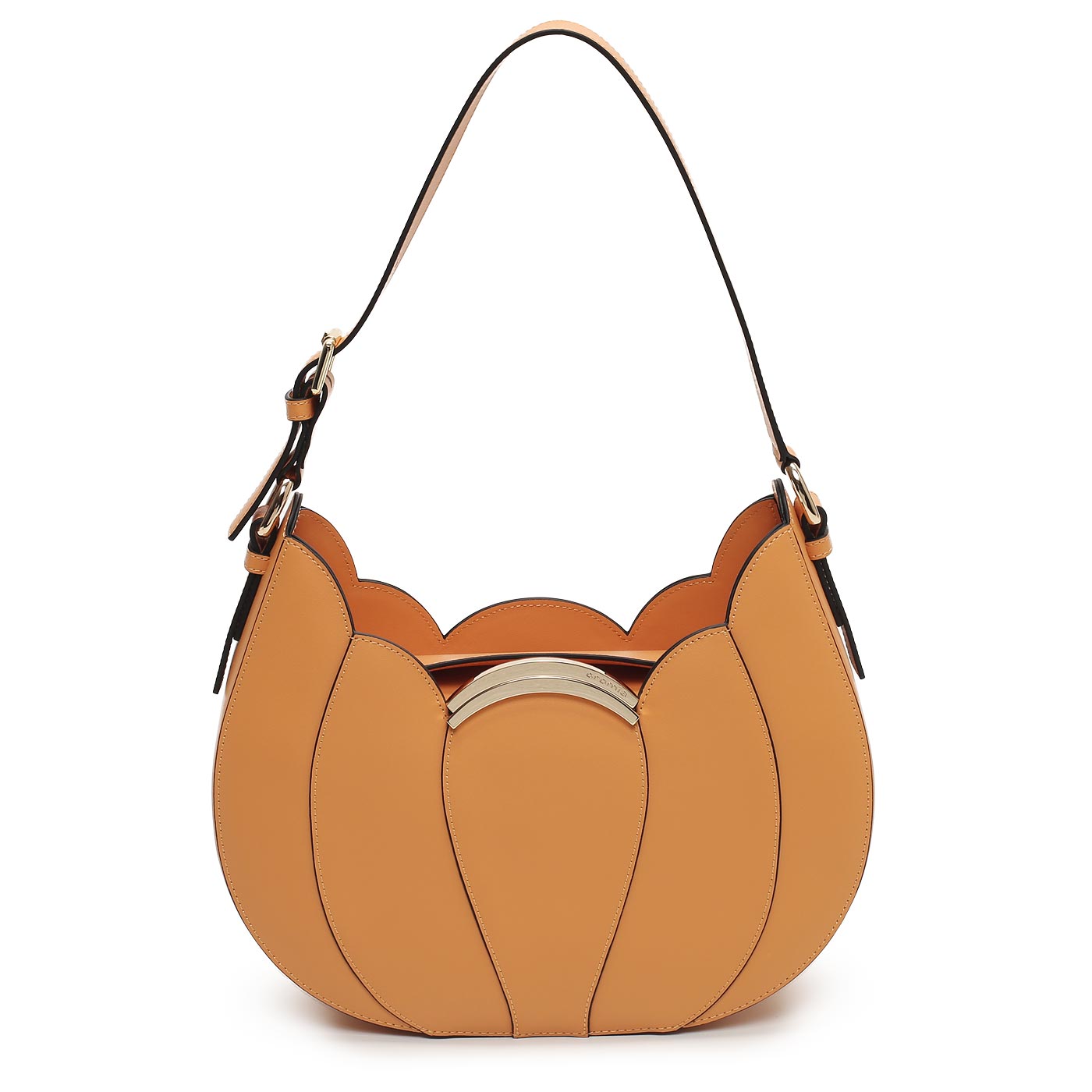 Cromia Кожаная сумка