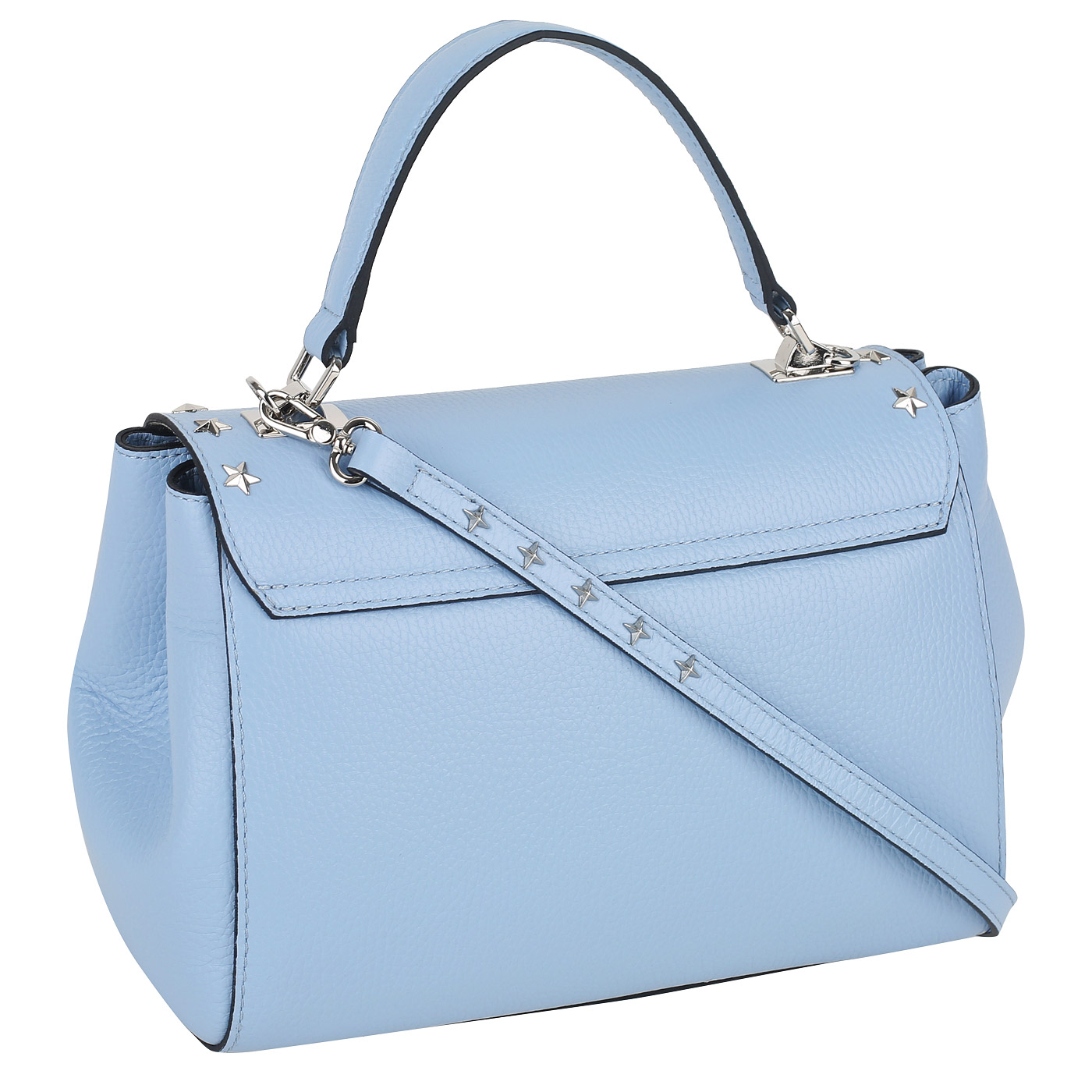 Кожаная сумка Chatte Marseille