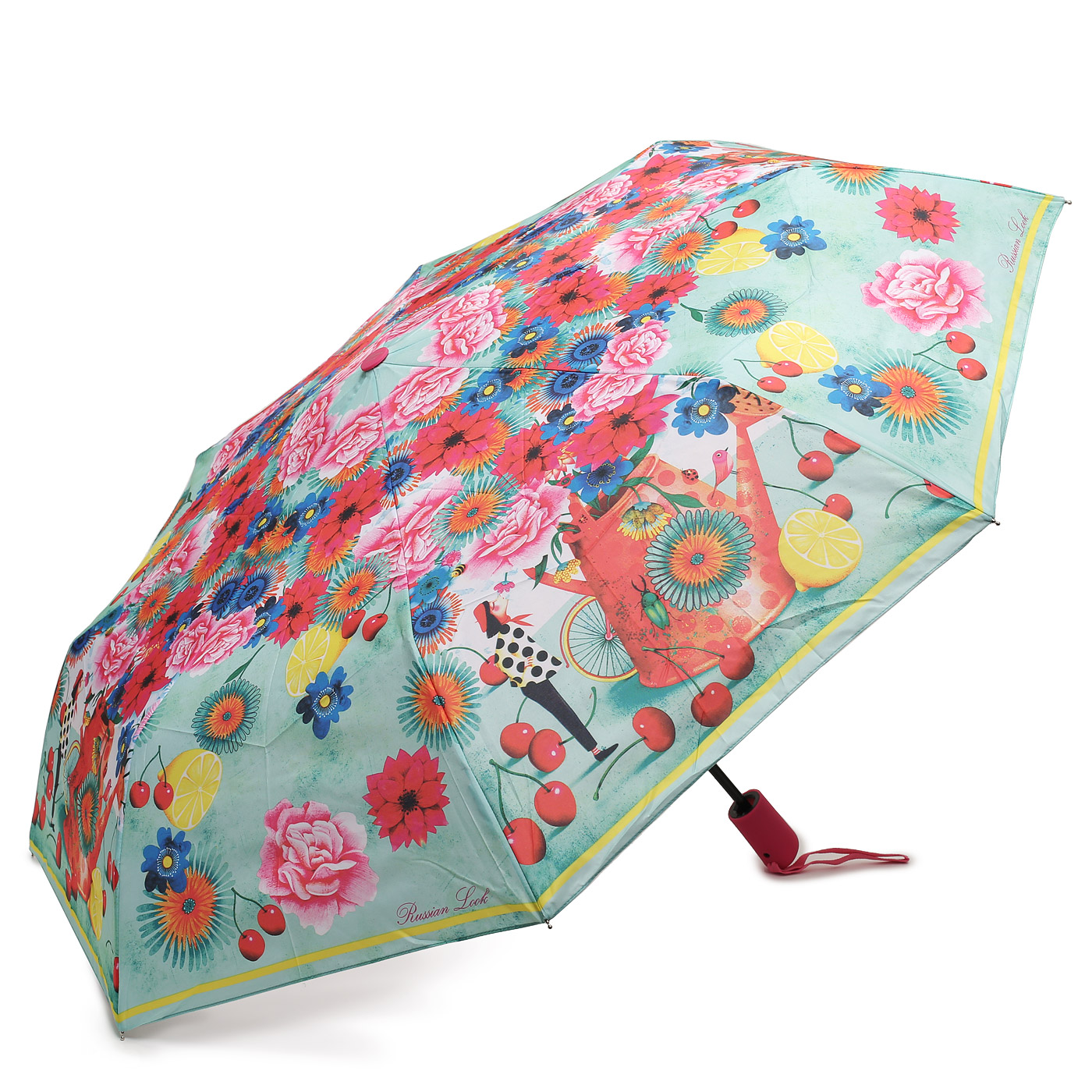 Russian Look Зонт с рисунком