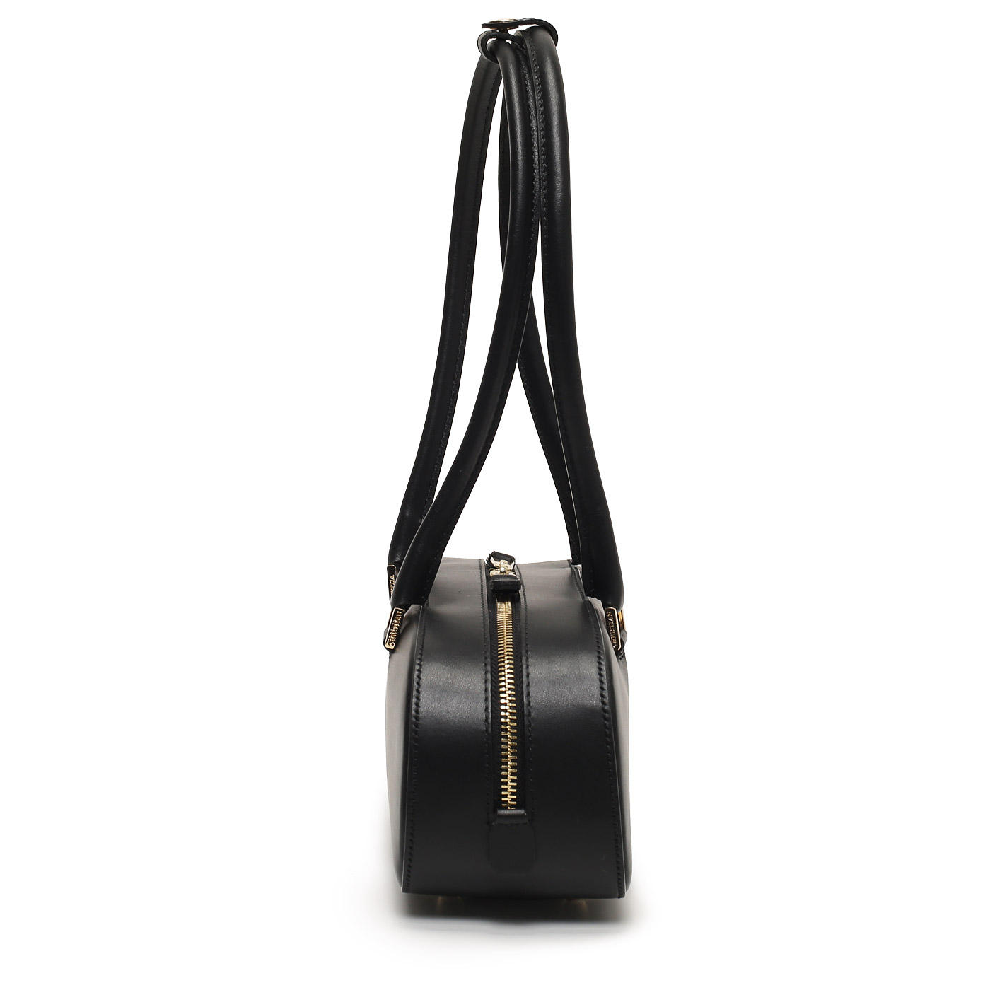 Кожаная сумка Christian Villa Hero