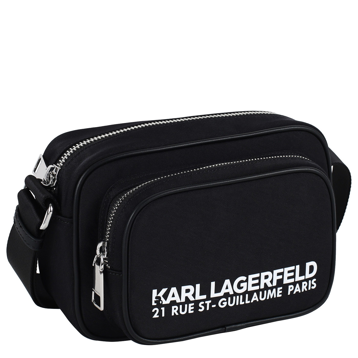 Сумка через плечо Karl Lagerfeld Rue St-Guillaume