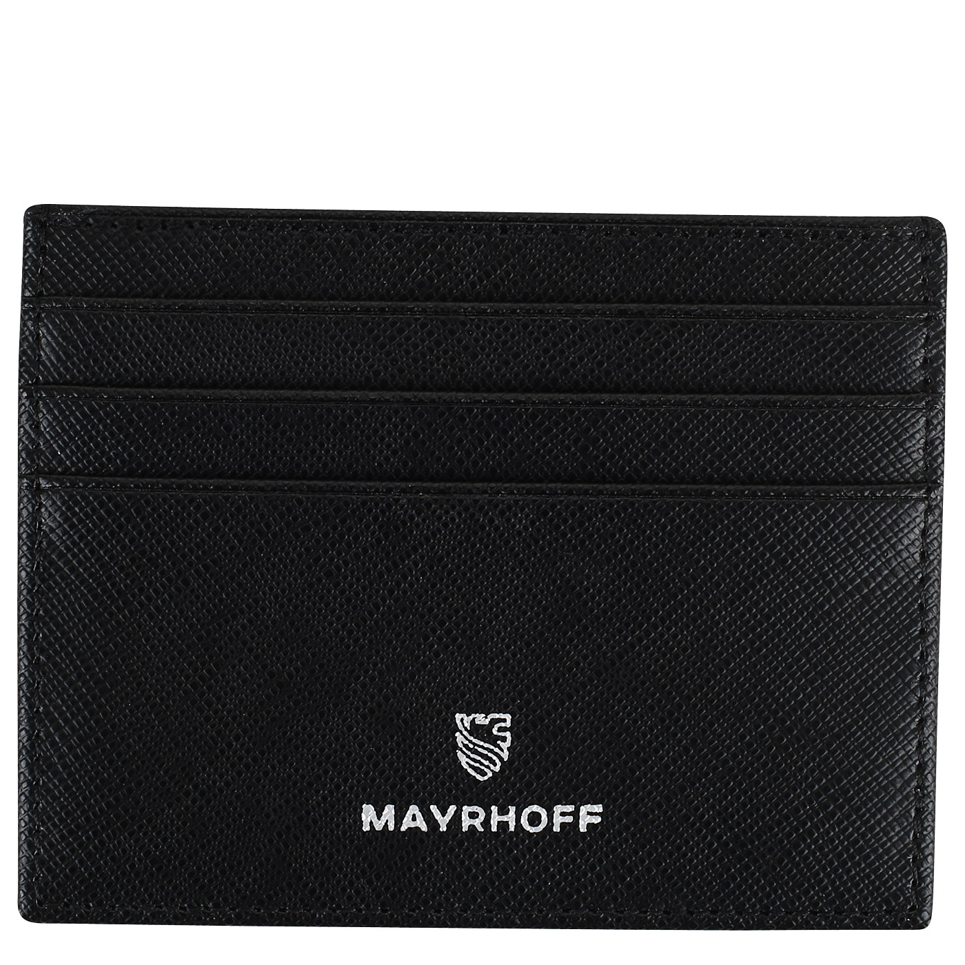 Mayrhoff Визитница из сафьяновой кожи