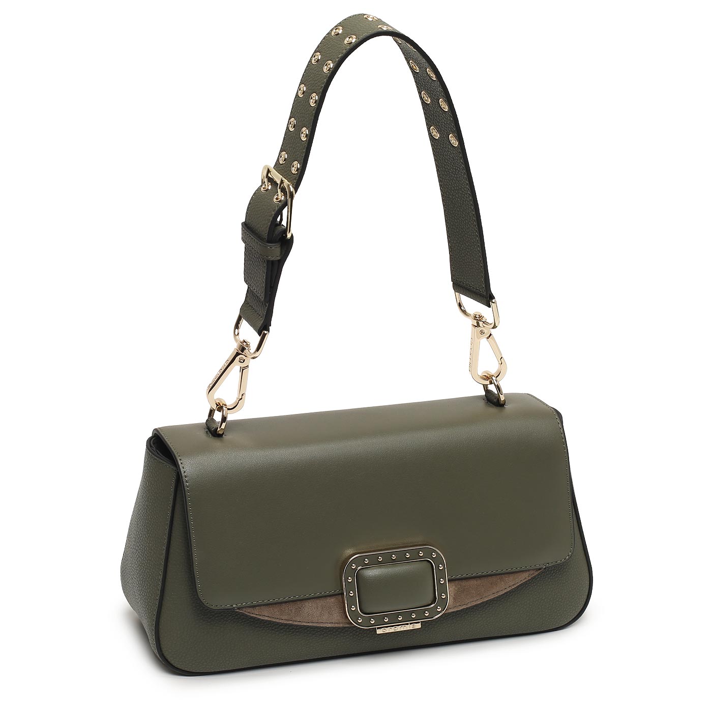 Кожаная сумка Cromia Grace