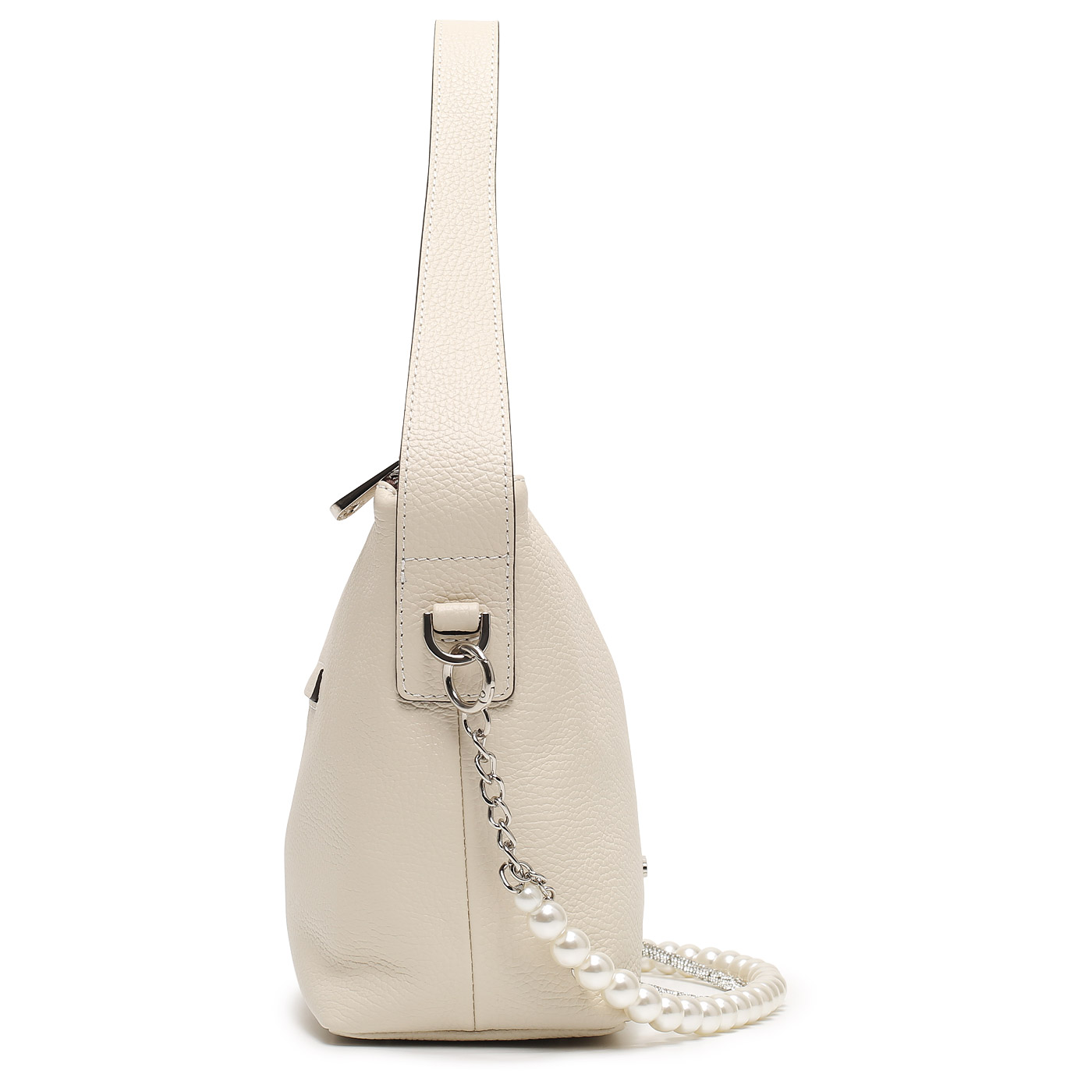 Кожаная сумка Chatte Lille