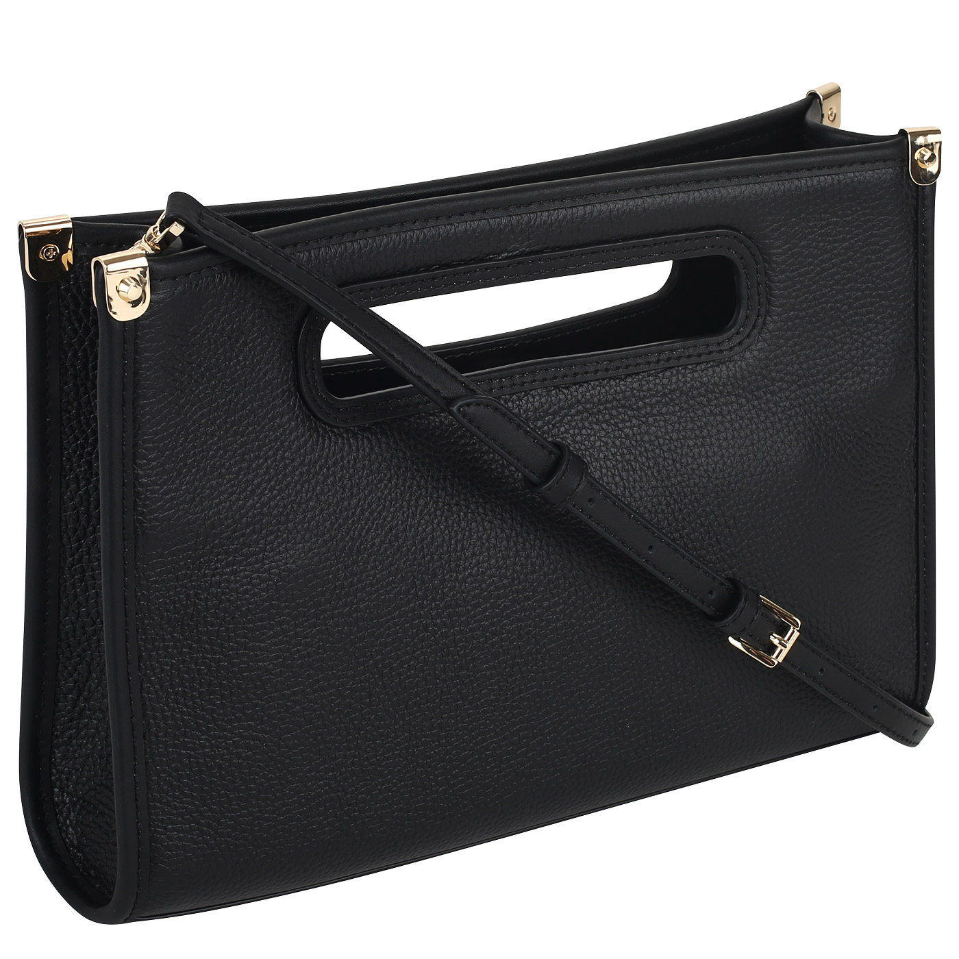 Сумка на магнитной кнопке Michael Kors Jane