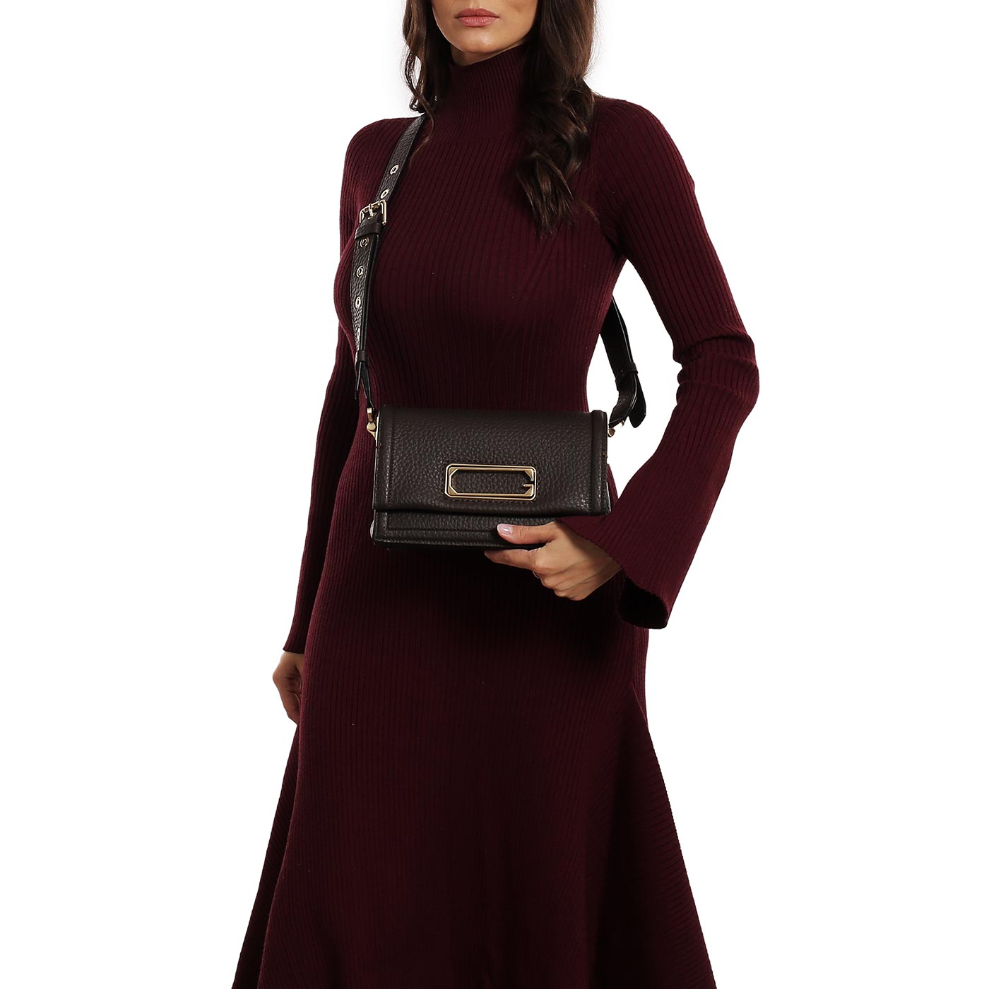 Сумка через плечо Gironacci Velvet