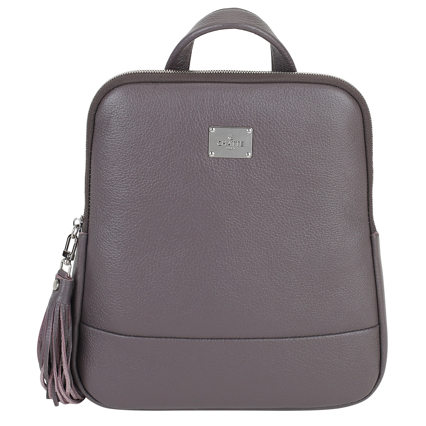 Chatte Кожаный рюкзак