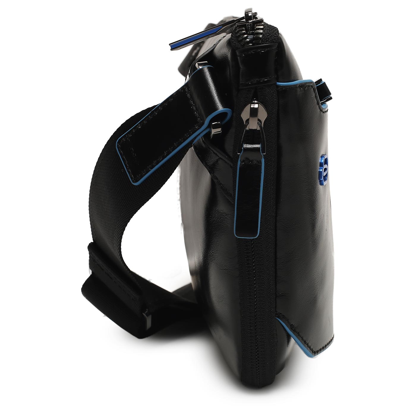 Сумка через плечо Piquadro Blue square