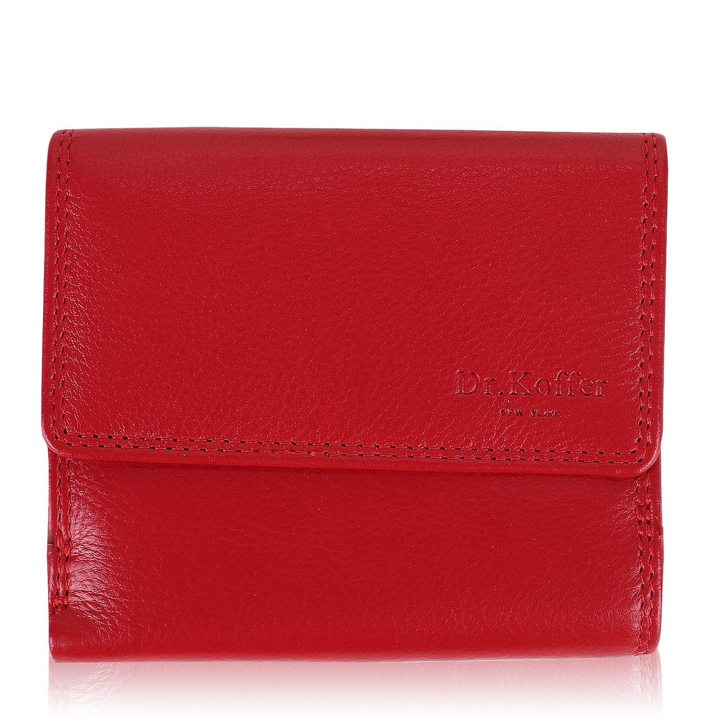 Dr. Koffer Портмоне на кнопке