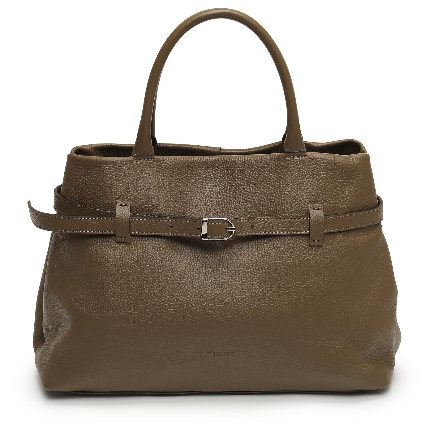 Chatte Кожаная сумка