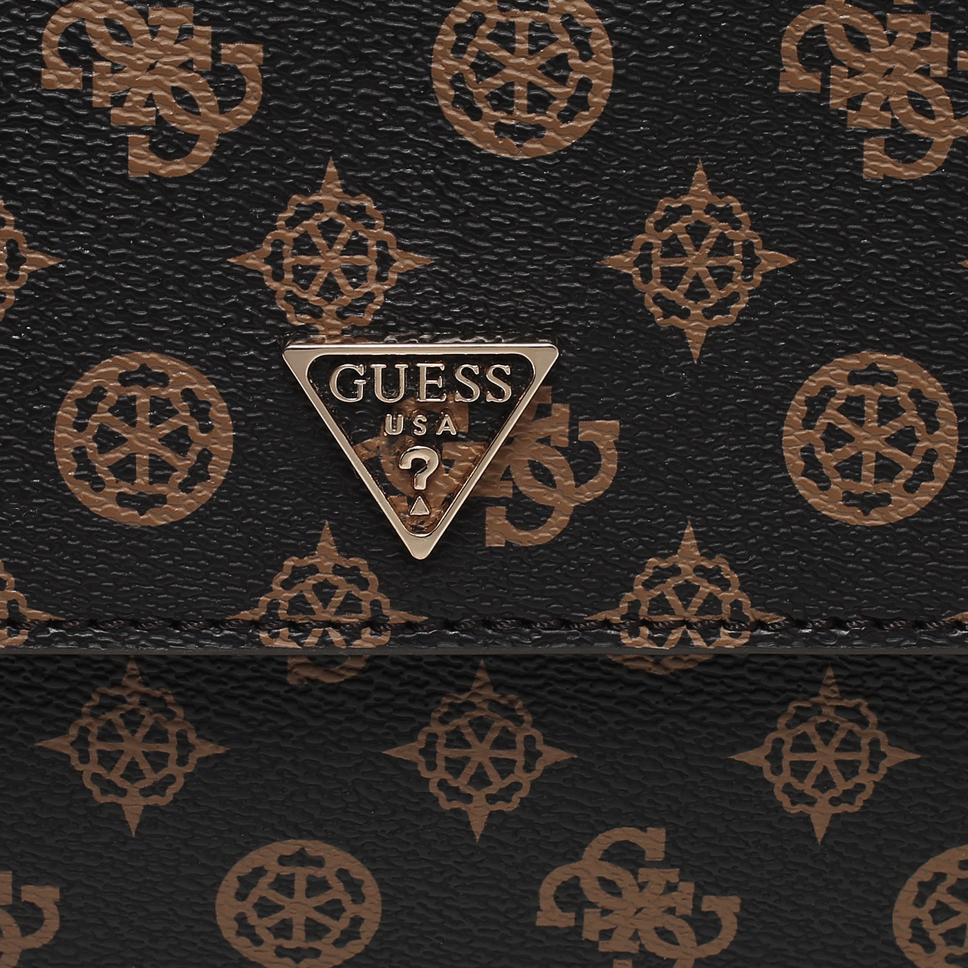 Сумка с ручками-цепочками Guess Daryna