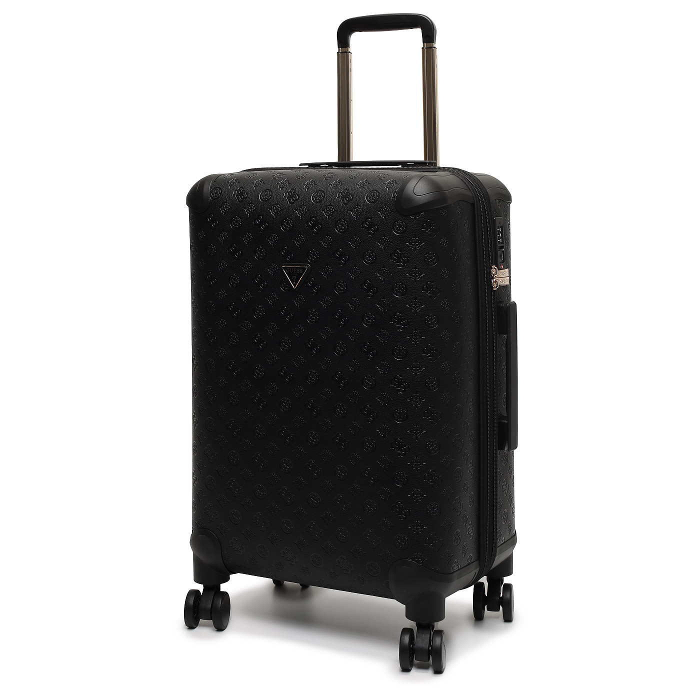 Guess Чемодан средний M из полиурeтана