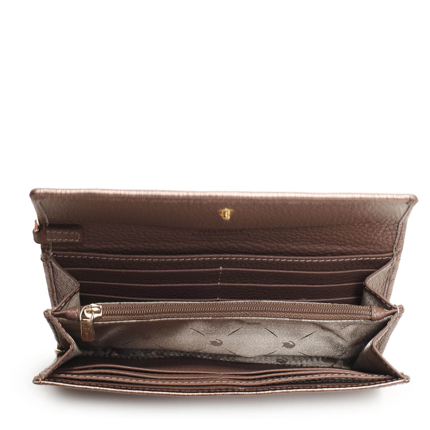 Женское кожаное портмоне Chatte Amelie shine